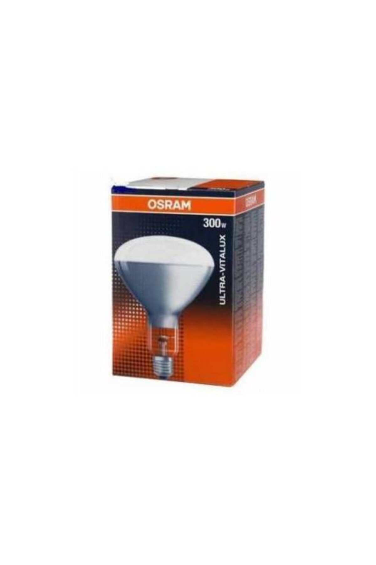 Osram Ultravitalux 300w E 27 Uva Ampul