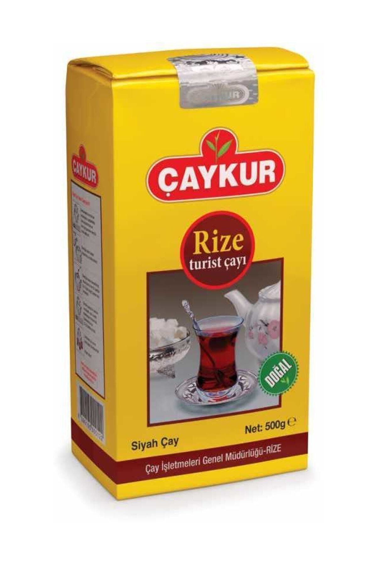 Çaykur Rize Turist Çay 500 Gram