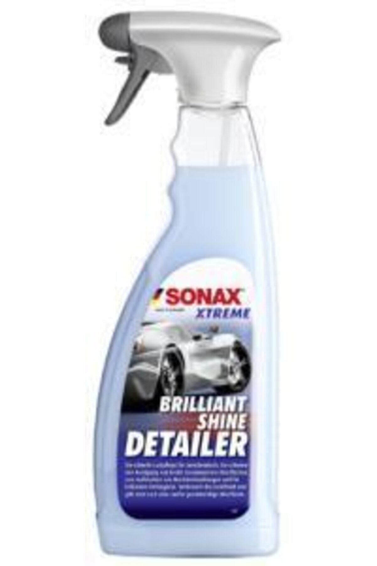 Sonax Xtreme Brilliant Shine 750 ml (Hızlı Cila) Sk001871