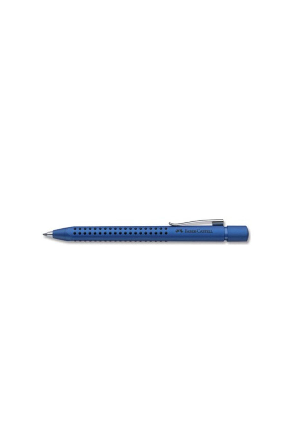 Faber Castell Grip 2011 Versatil Kalem Metalic Mavi 0.7mm
