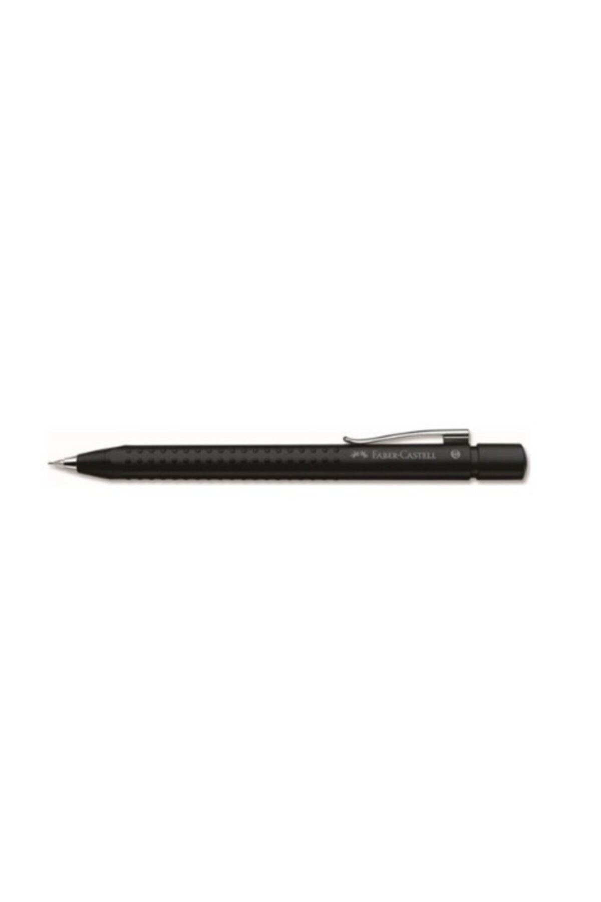 Faber Castell Grip 2011 Versatil Kalem Mat Siyah 0.7mm