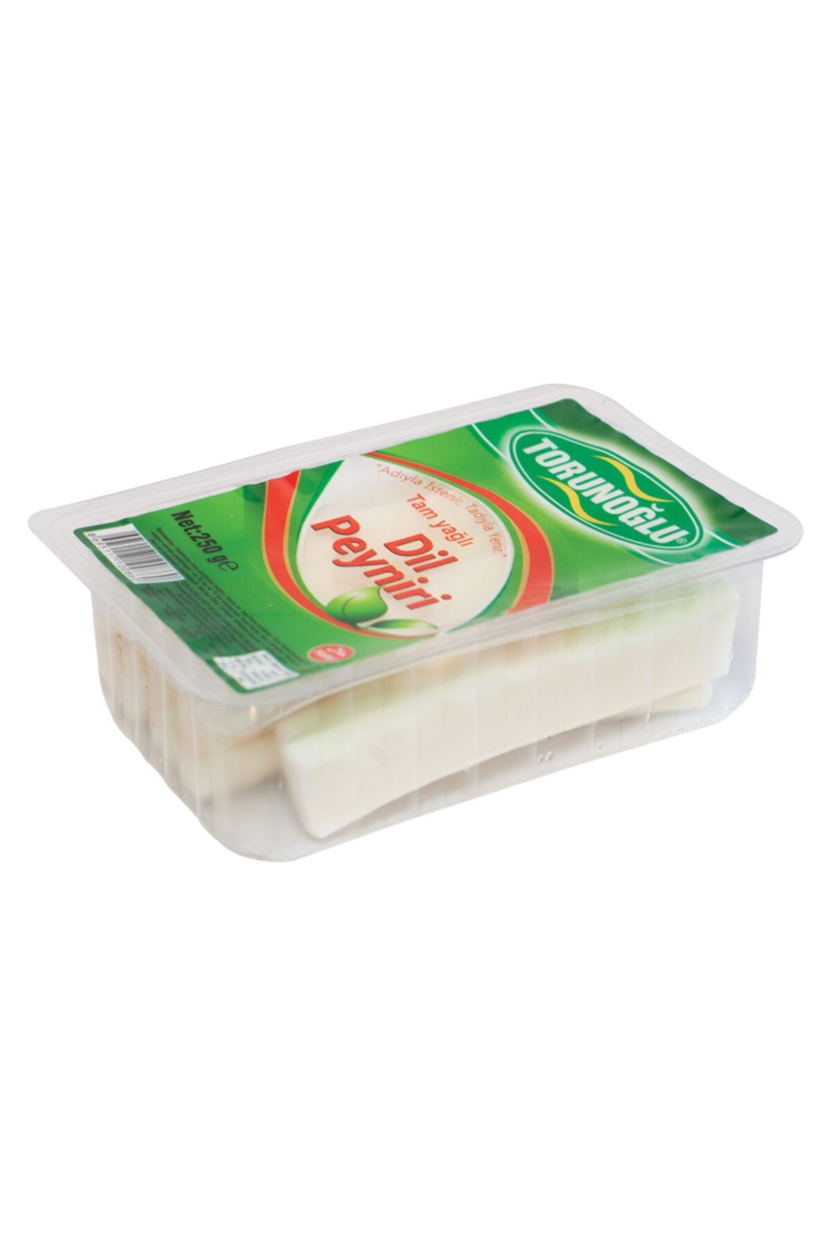 torunoğlü süt ve süt ürünleri Dil Peyniri 250 G