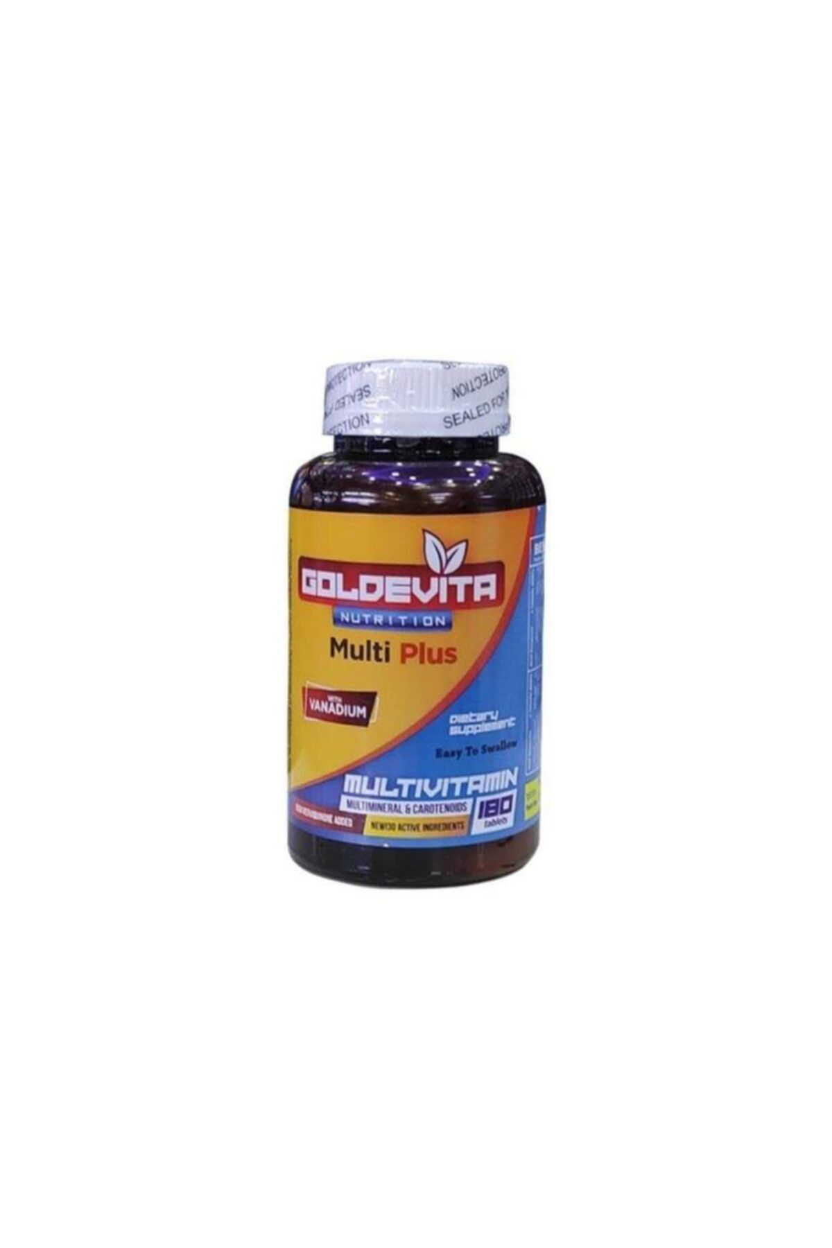 GoldeVita Nutrition Multivitamin 180 Tablet