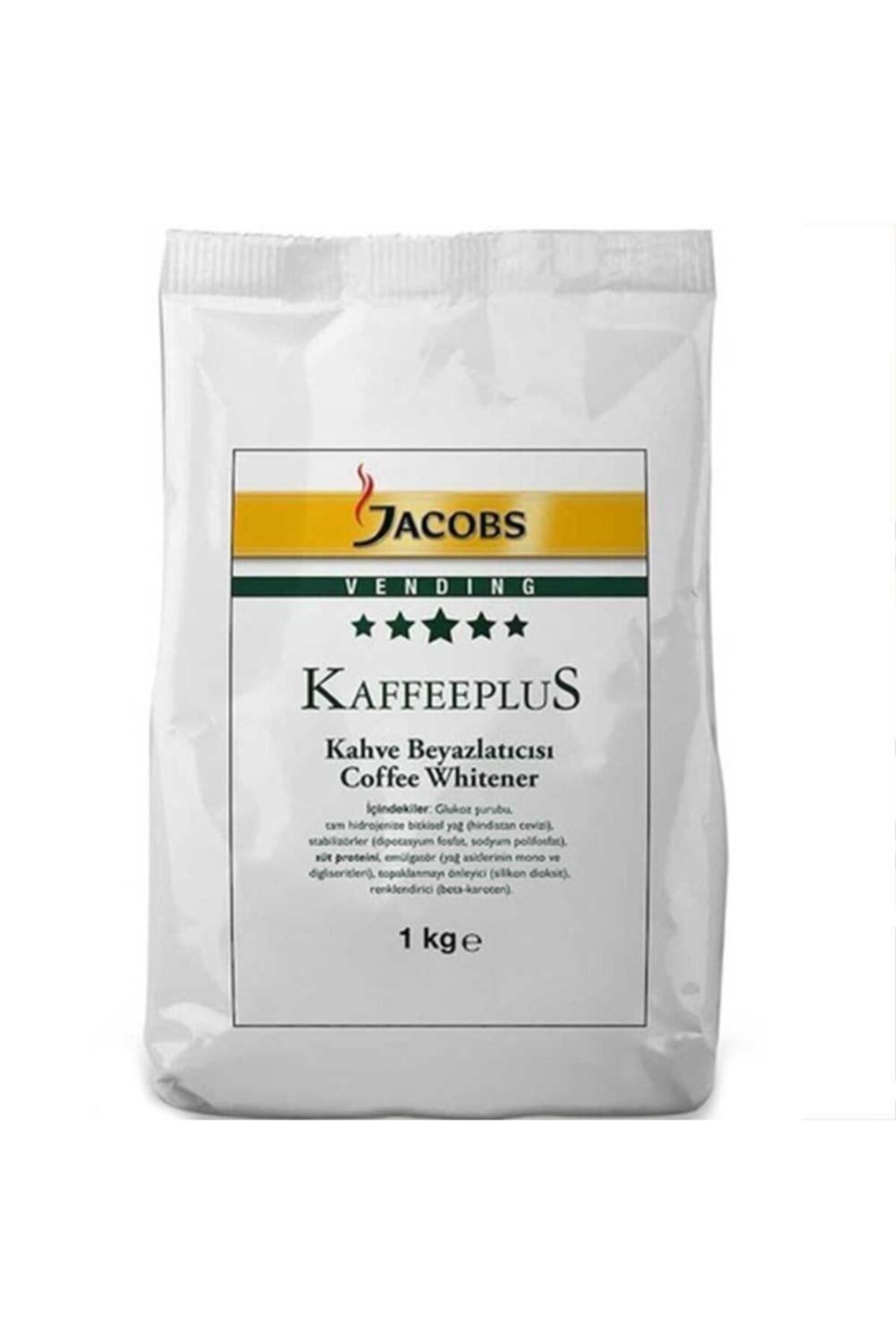 Jacobs Kaffeeplus Süt Tozu 1 Kg