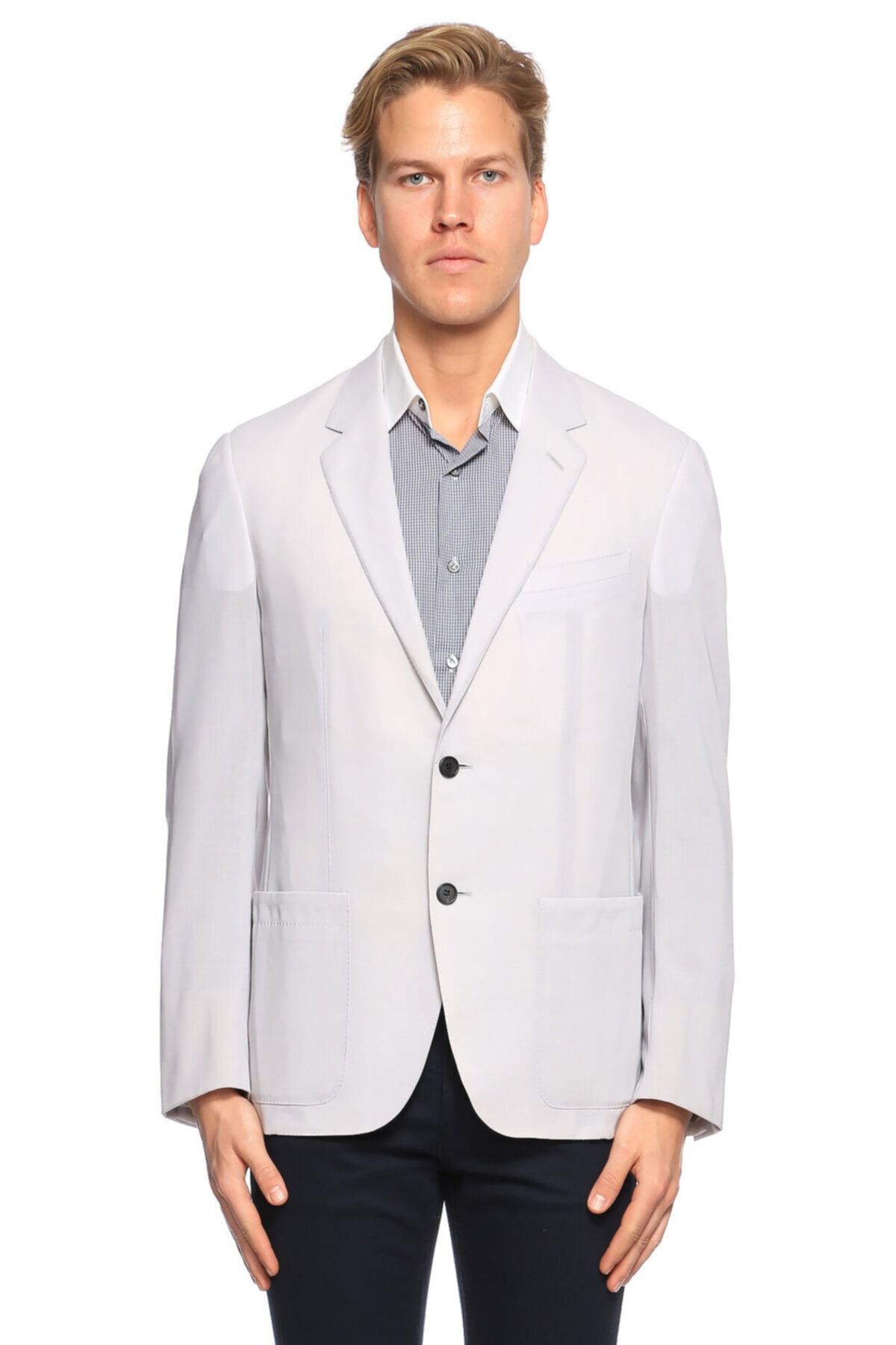 Lanvin Erkek Beyaz Ceket