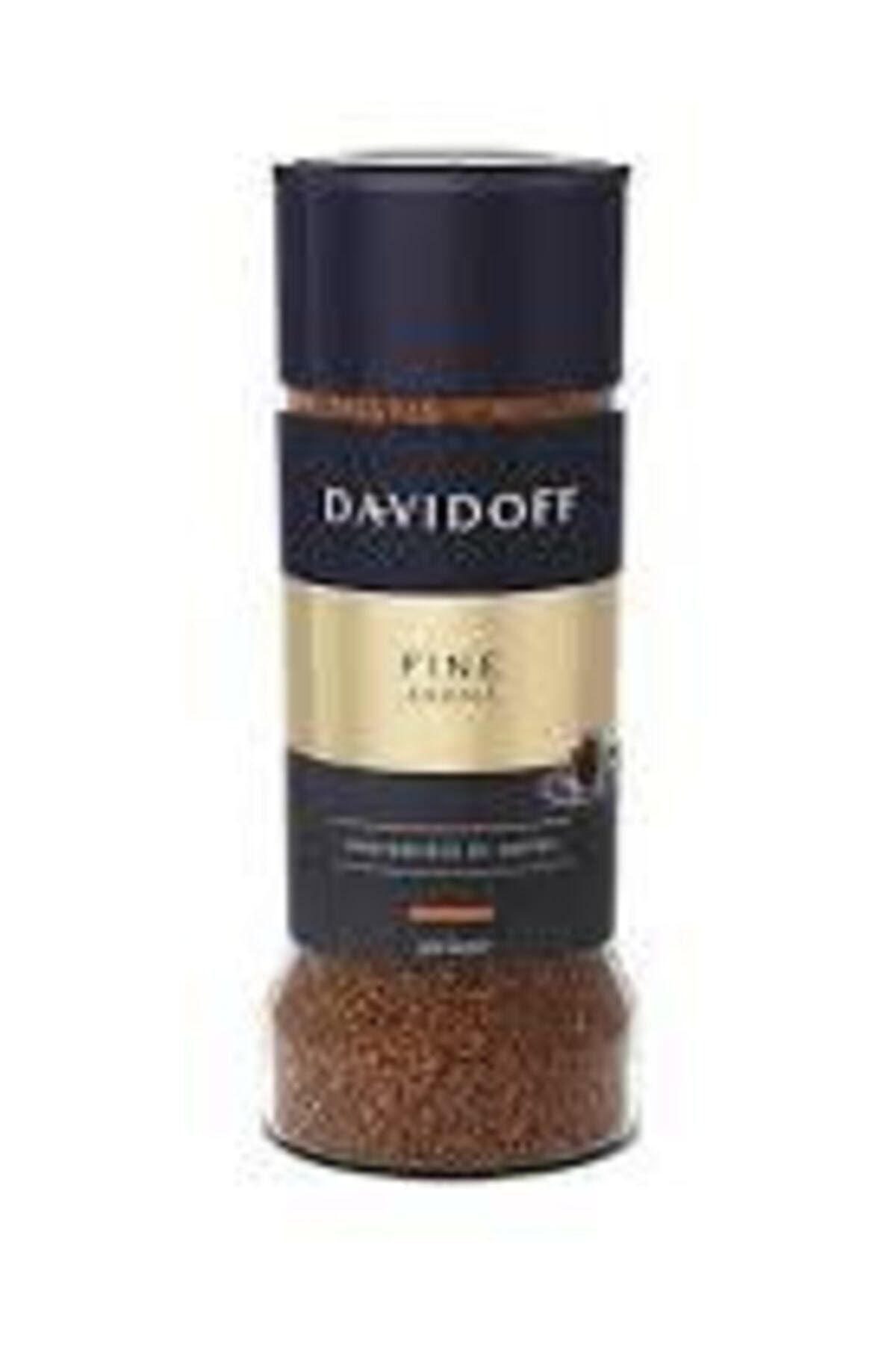Davidoff Fine Aroma Granül Kahve 100 gr