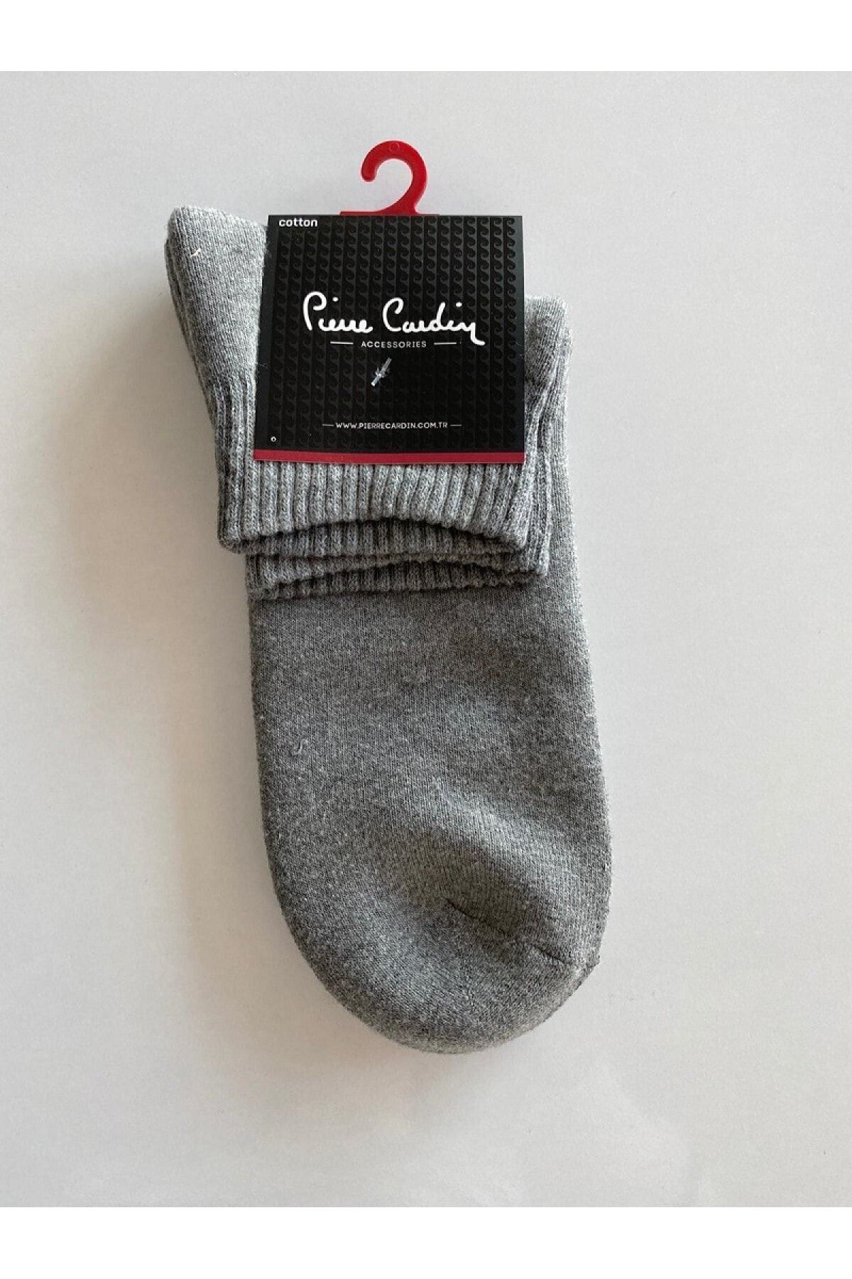 Pierre Cardin Erkek Yarım Konç Havlu Patik Çorap 6'lı