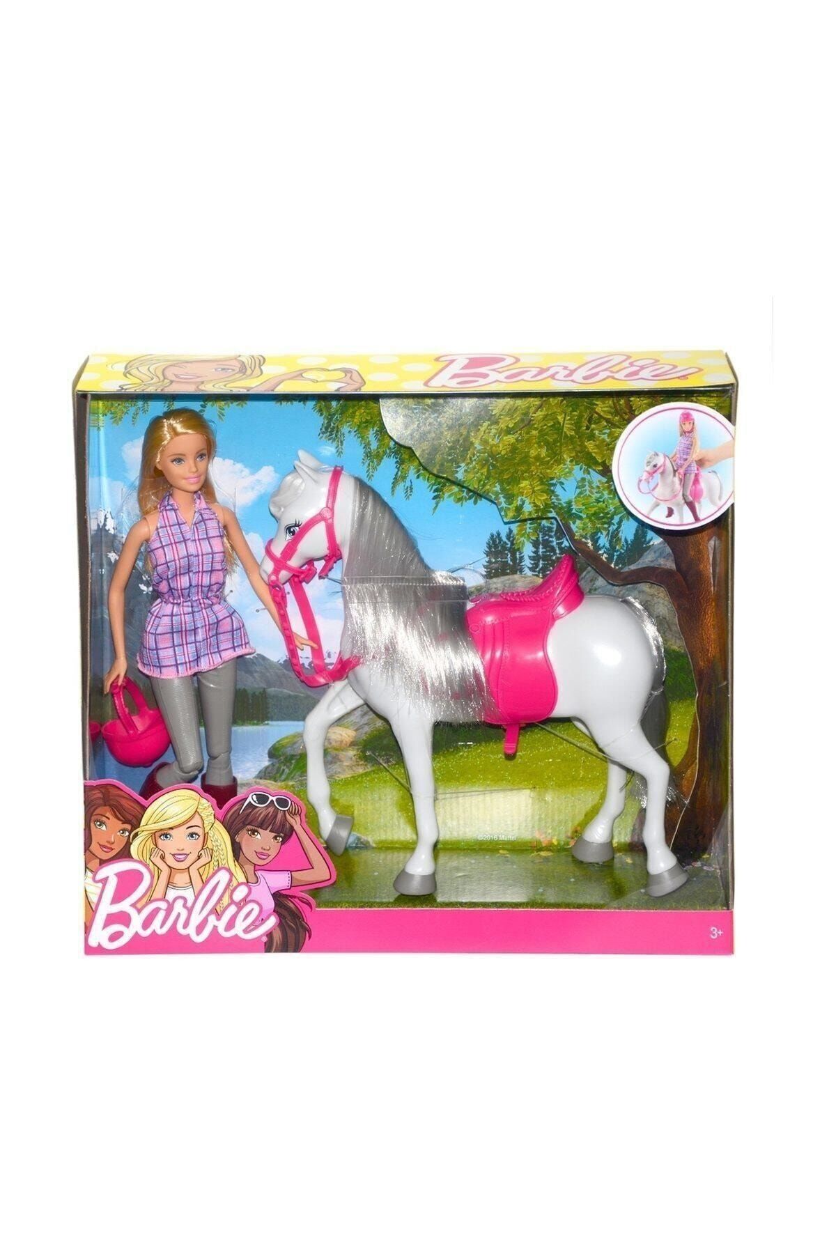 Barbie Ve Oyuncak Atı