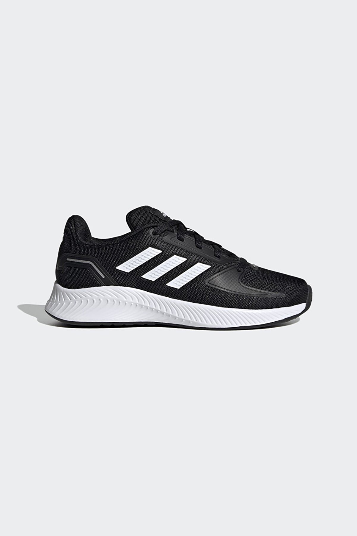 adidas Erkek Çocuk Siyah Runfalcon 2.0 K Fy9495 Koşu Yürüyüş Ayakkabı