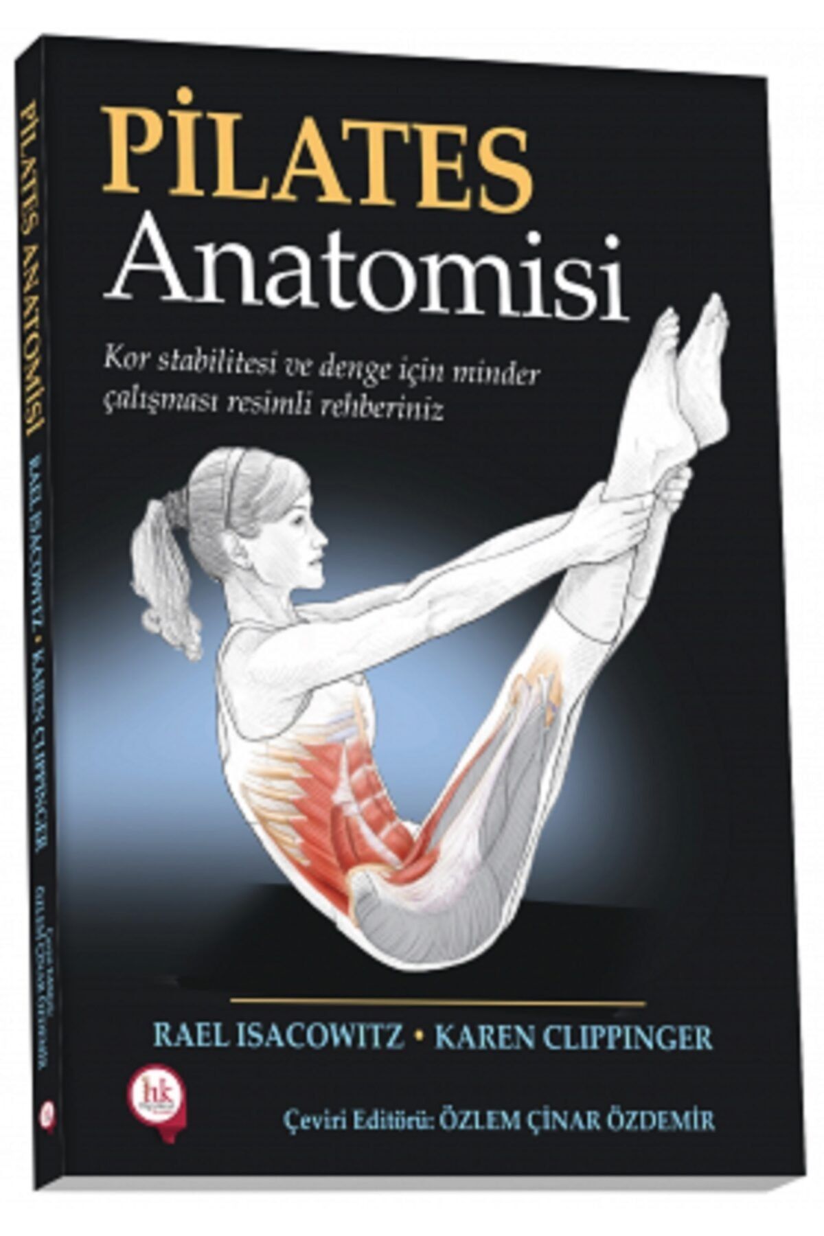 Hipokrat Kitabevi Pilates Anatomisi