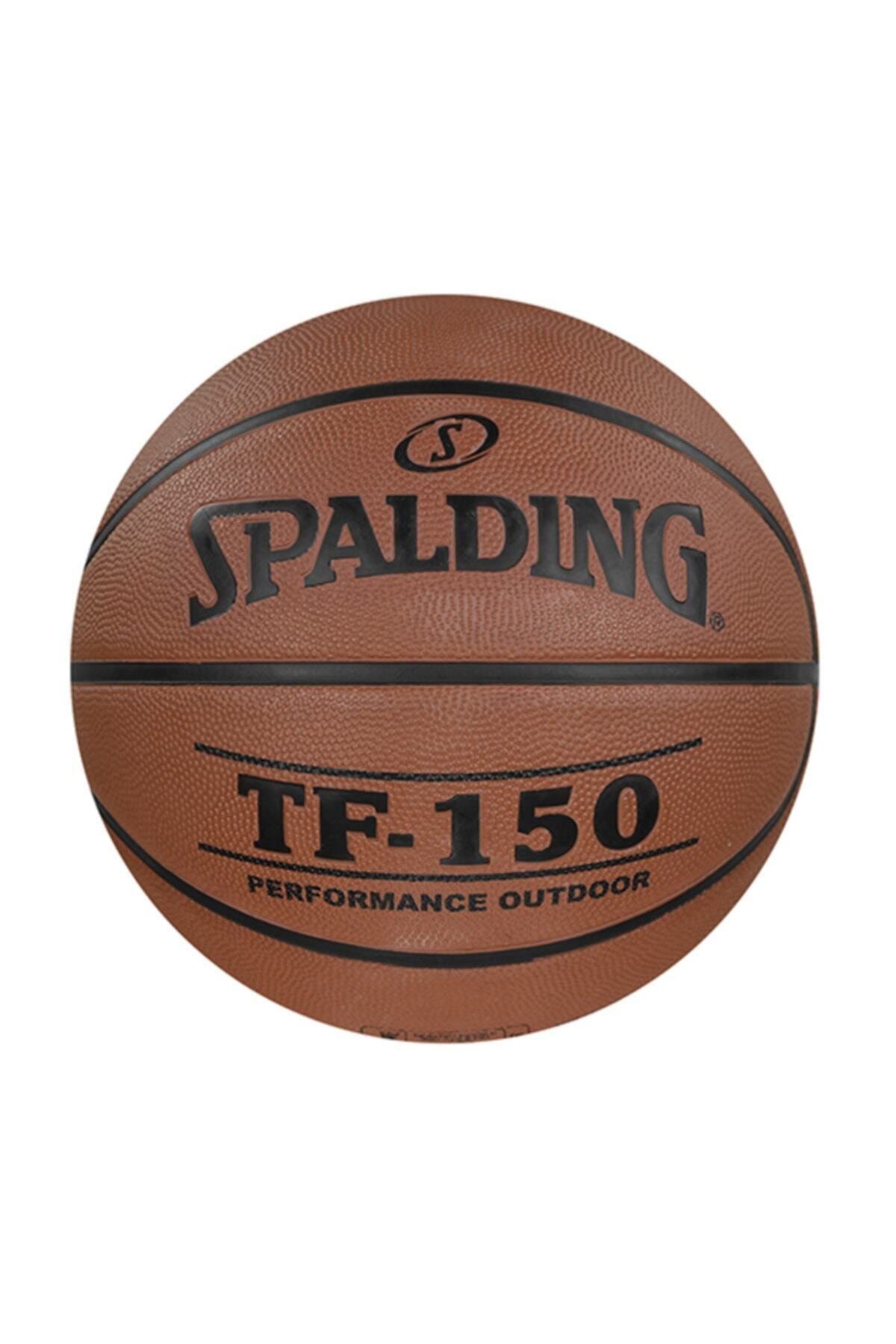Spalding Spalding Tf150 Kauçuk 5 No Basketbol Topu