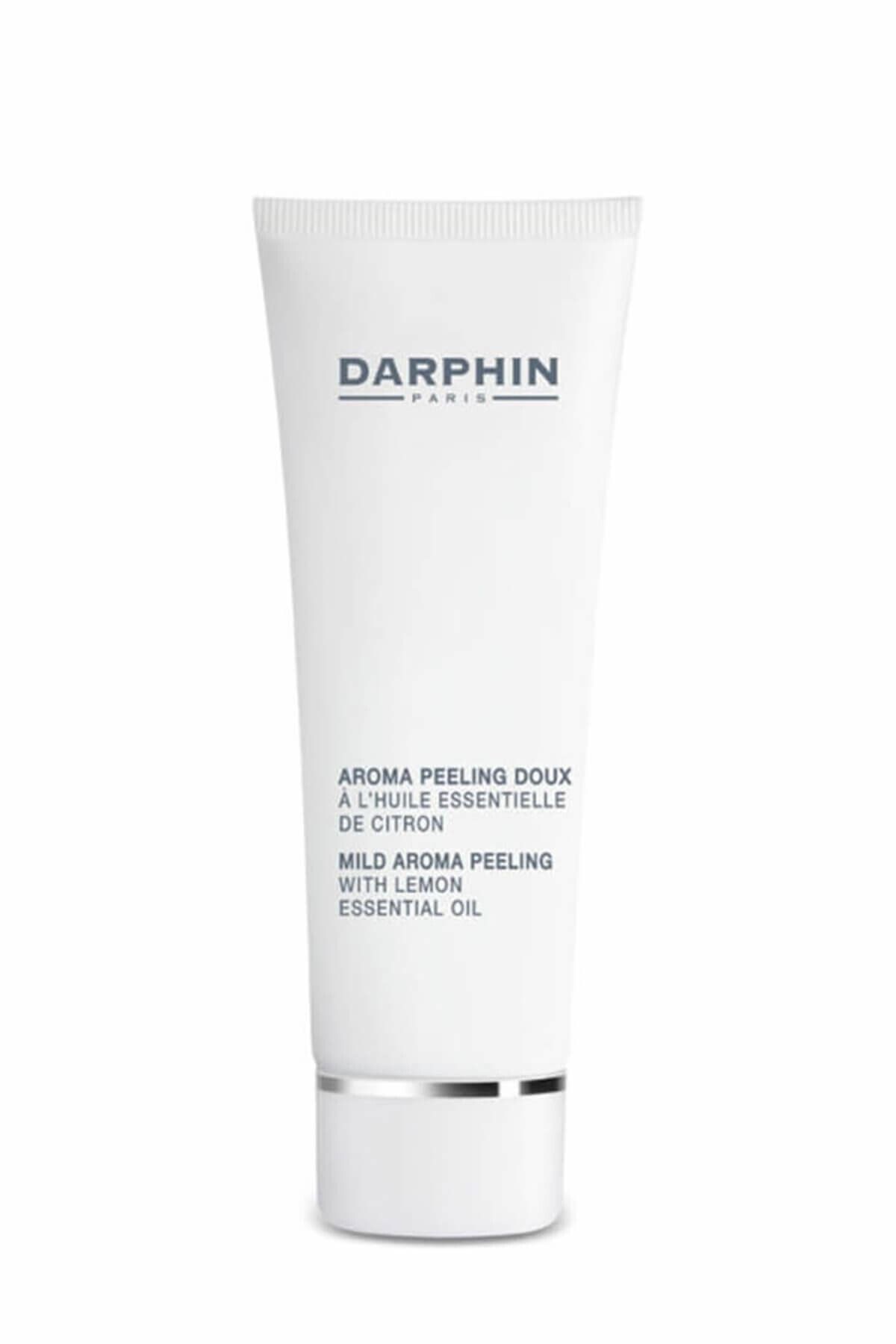 Darphin Tüm Cilt Tipleri Için Bitkisel Peeling - Mild Aroma Peeling 50 ml