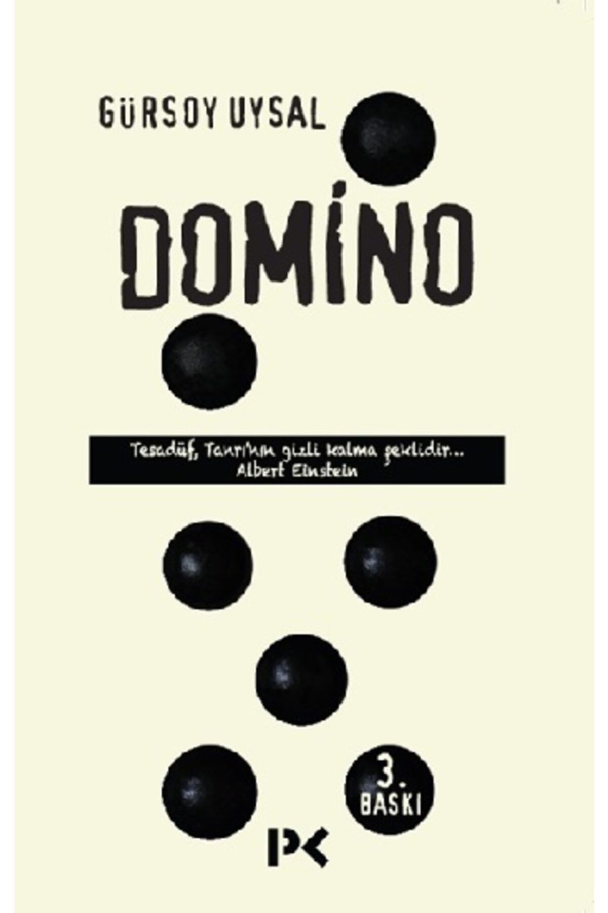 Profil Kitap Domino - Gürsoy Uysal
