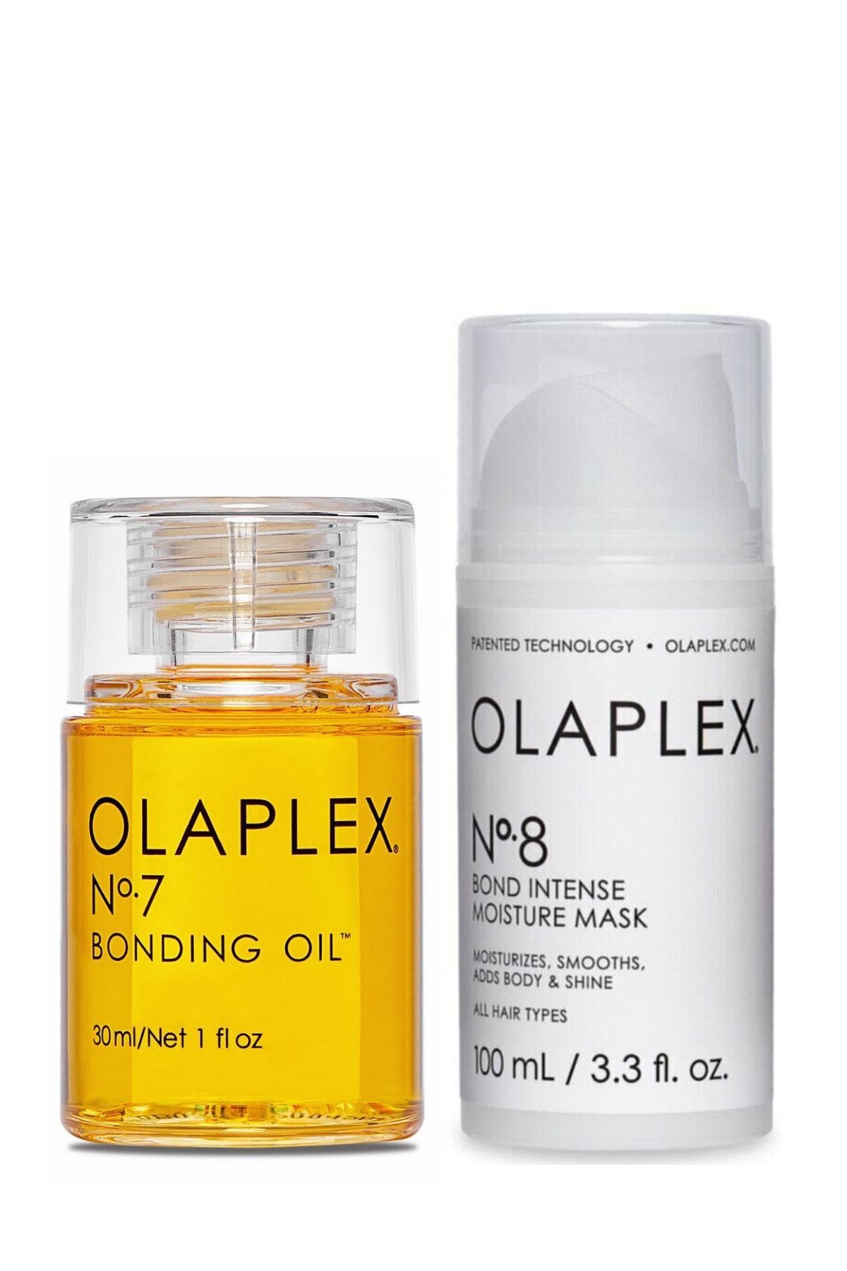 Olaplex No:7 No:8 Set