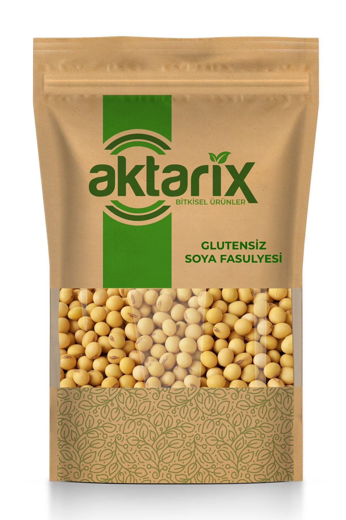 aktarix 1 Kg Soya Fasülyesi Gdo'suz / Yerli