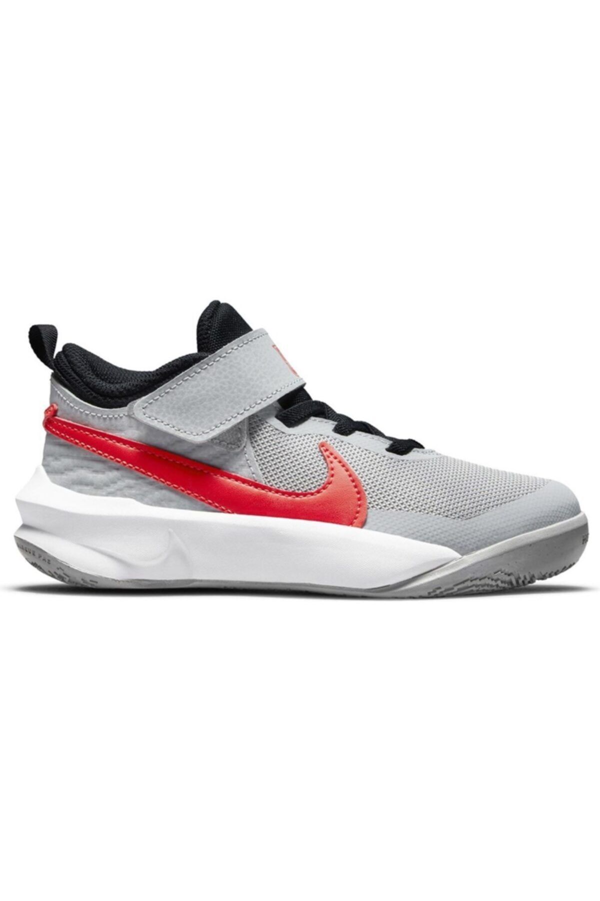 Nike Çocuk Gri Koşu Ayakkabı Cw6736-006