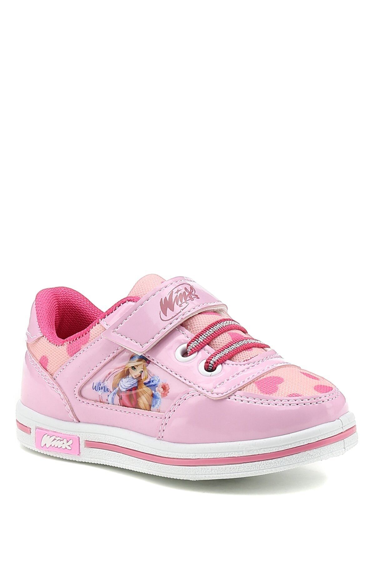 Winx Valerı.p2fx Pembe Kız Çocuk Sneaker