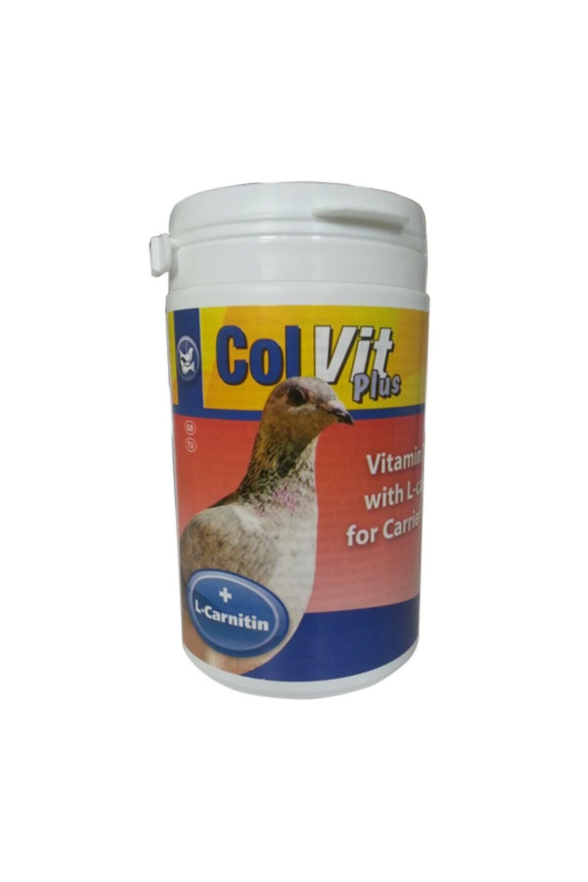 Genel Markalar Colvit Plus Güvercin Vitamini 500 Tb