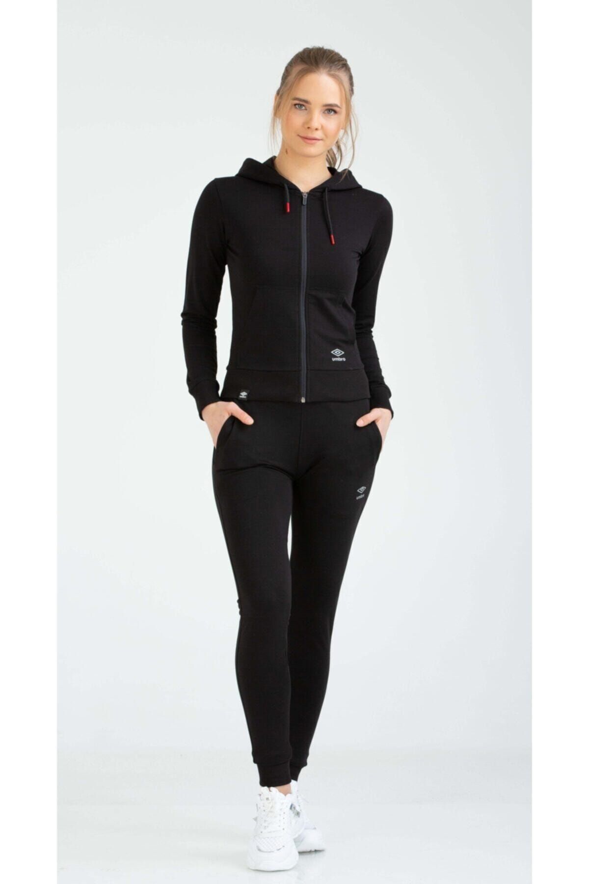 Umbro Kadın Eşofman Takımı Slimfit Va-0013 Rox Track Suit