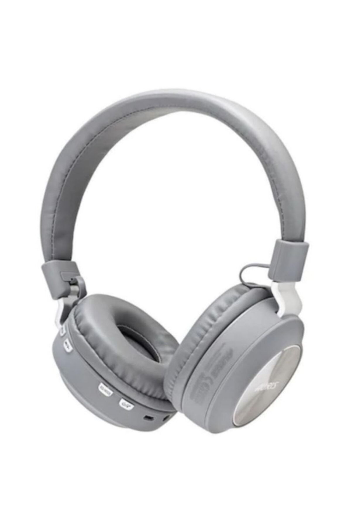 Auris Bluetooth Wireless Extra Bass Stereo Sporcu Kulak Üstü Kulaklık Bt 004
