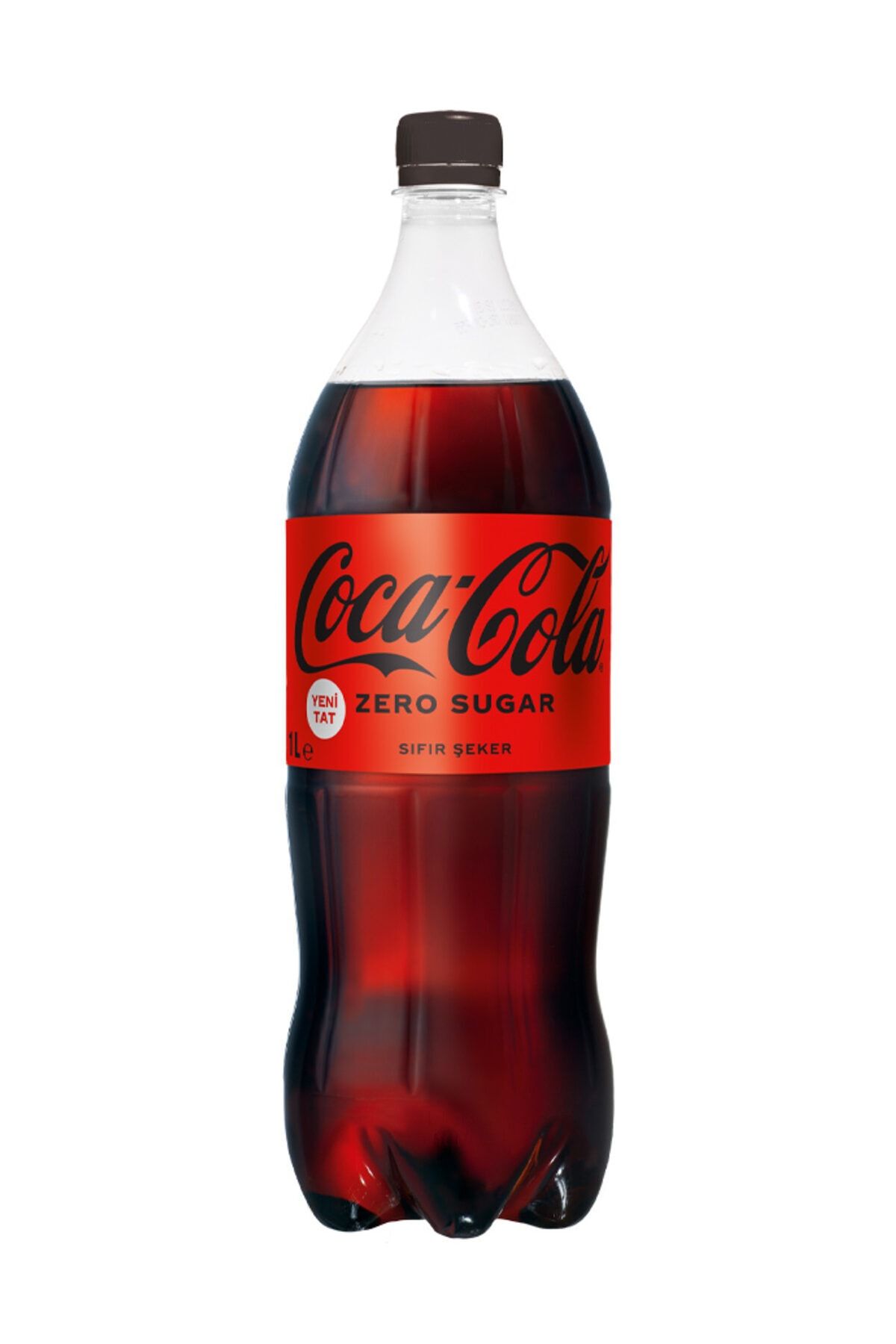Coca-Cola Coca Cola Zero Sugar 1 Lt