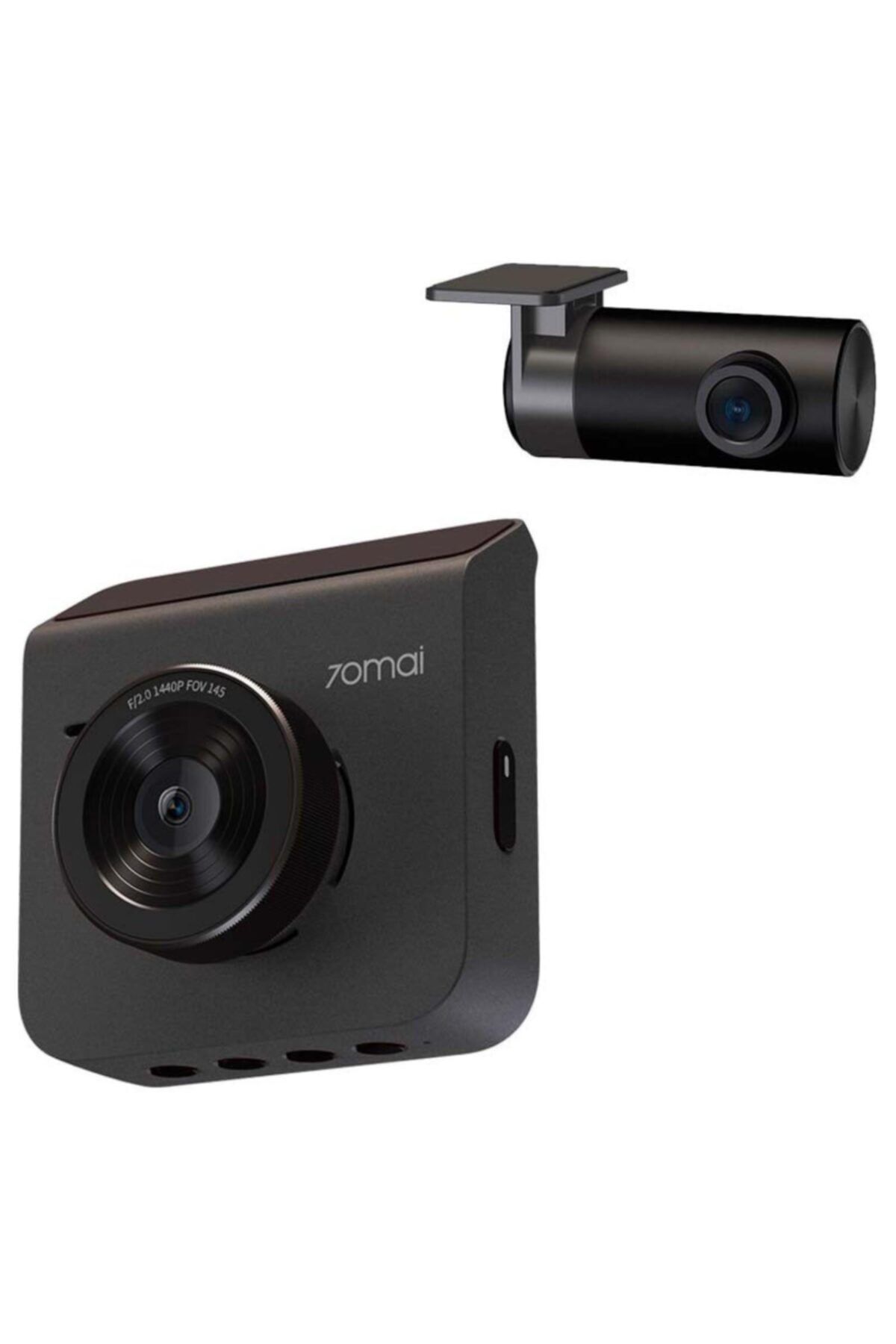 70MAİ 70mai Dash Cam A400-1 Set Araç Kamerası - Siyah