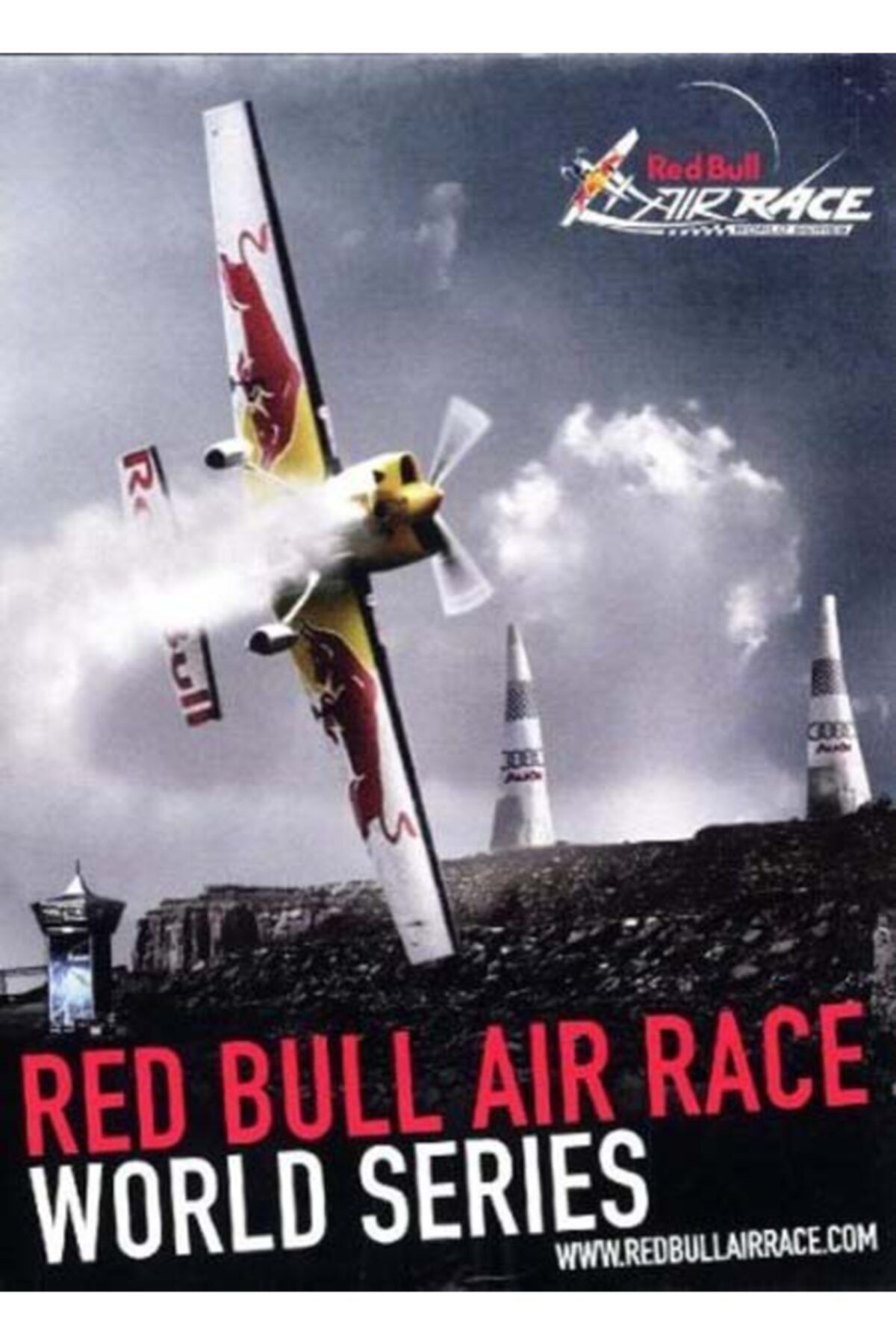 Warner Music Group Dvd - Red Bull Air Race Present - Red Bull Air Race World Series