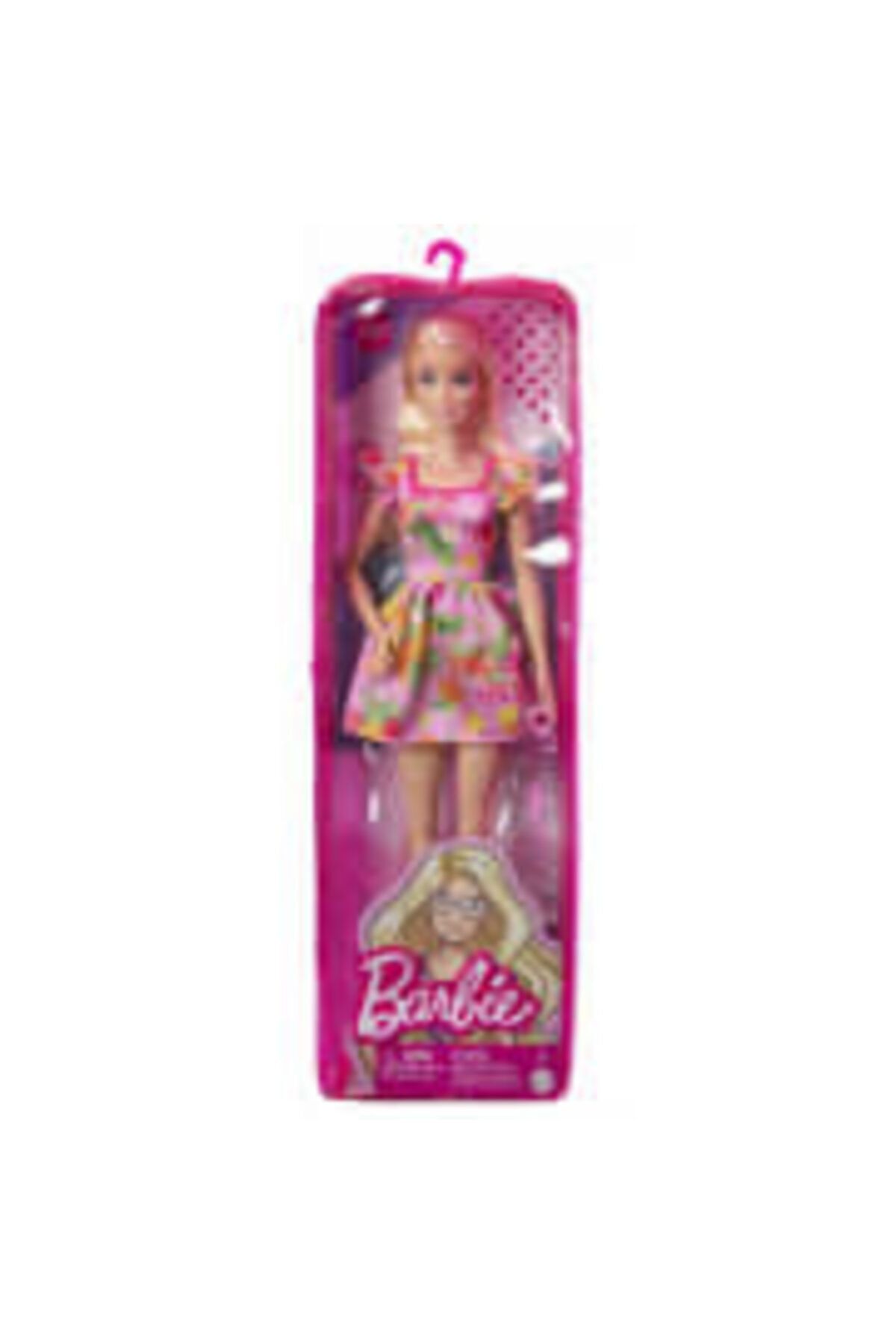 Barbie ® Fashionistas® Bebek Hbv15