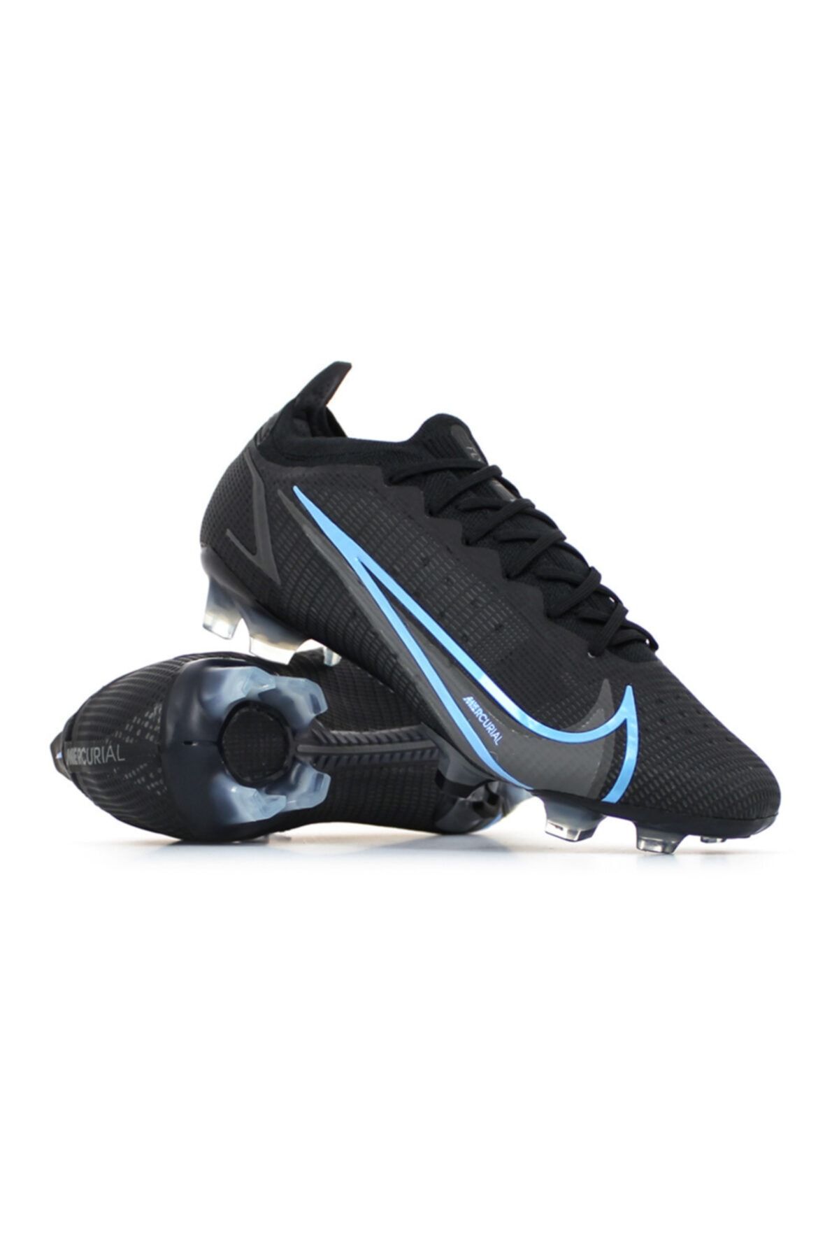 Nike Mercurial Vapor 14 Elite Fg Siyah - Cq7635-004