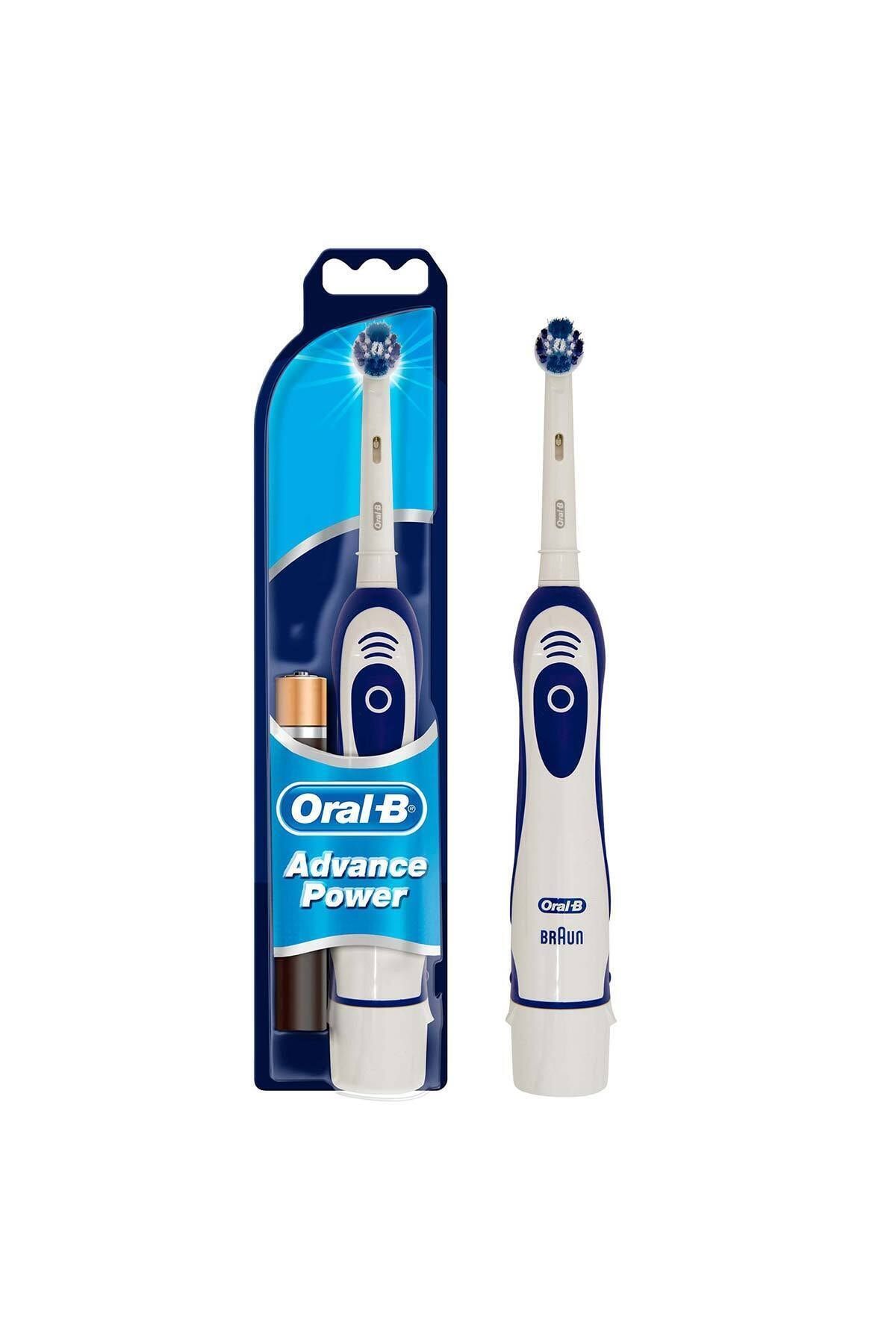 Oral-B Pilli Diş Fırçası Expert Precision Clean Db04