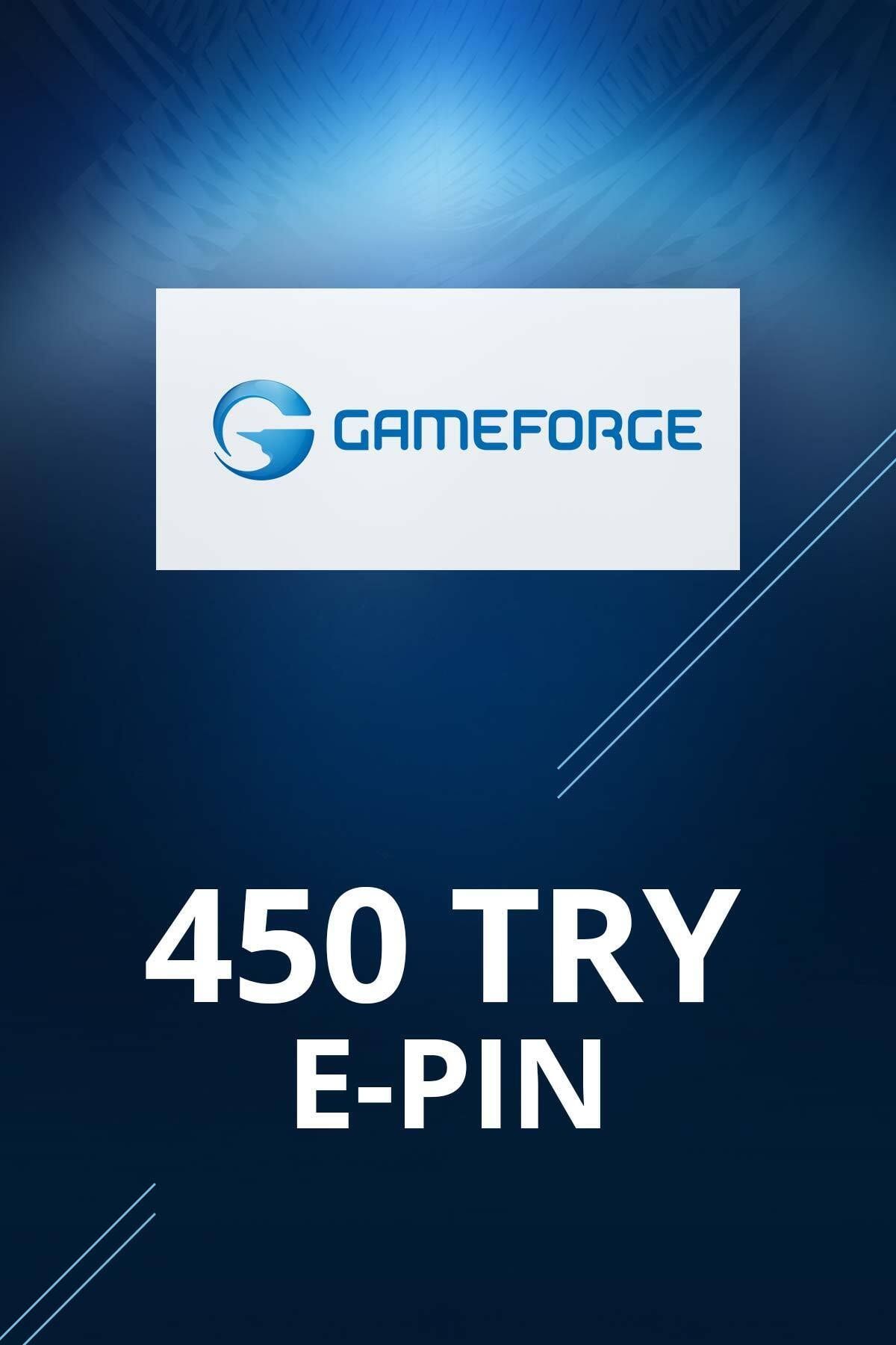 Gameforge 300 TL E-pin