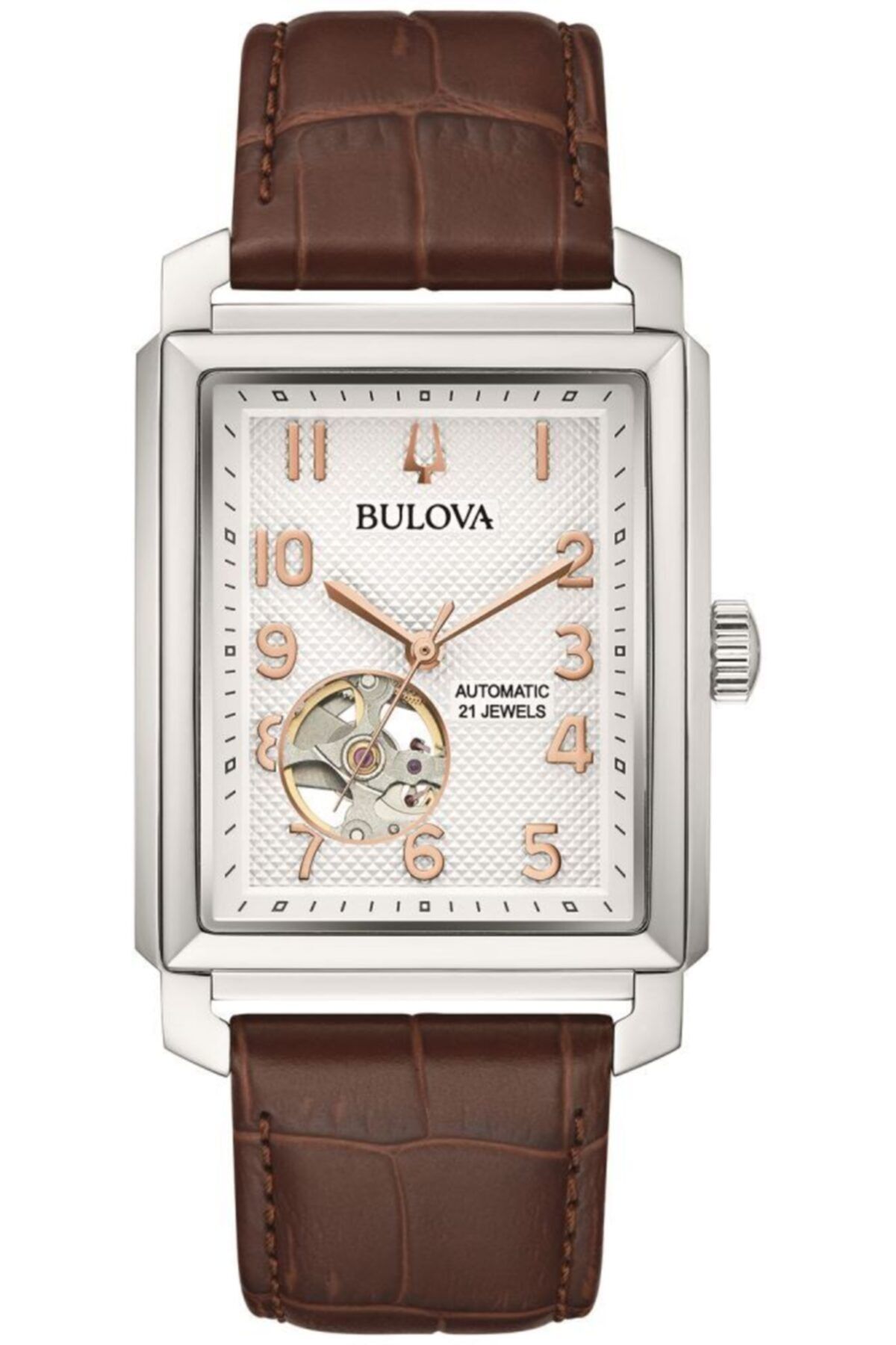 Bulova Sutton 96r228 Часы Женские Купить