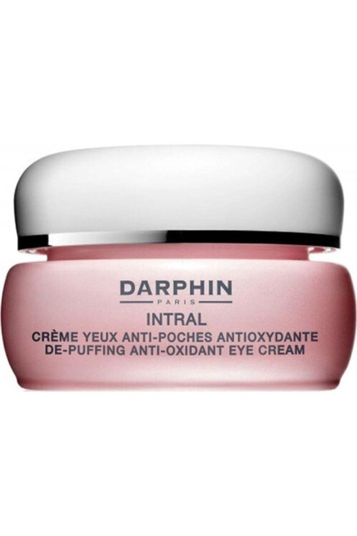 Darphin Intral Anti-oxidant Eye Cream - Göz Çevresi Bakım Kremi 15 Ml