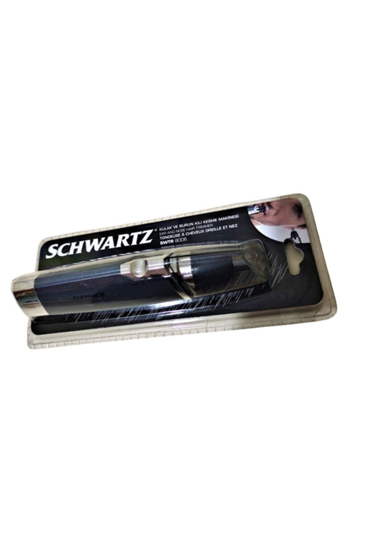 schwartz Swt 8006 Kulak Burun Kılı Kesme Makinesi