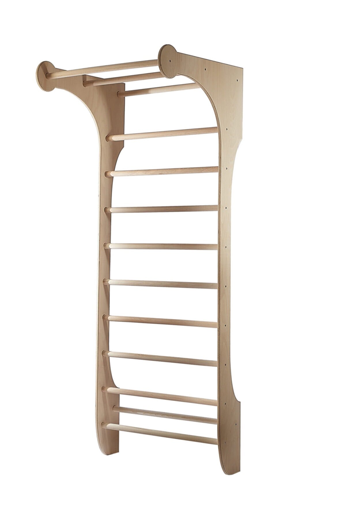 Admiralty Wooden Pikler Isveç Akrobatik Tırmanma Duvarı Çocuk Admiralty Wooden Pikler Isveç Akrobatik Tırmanma Duvarı Çocuk
