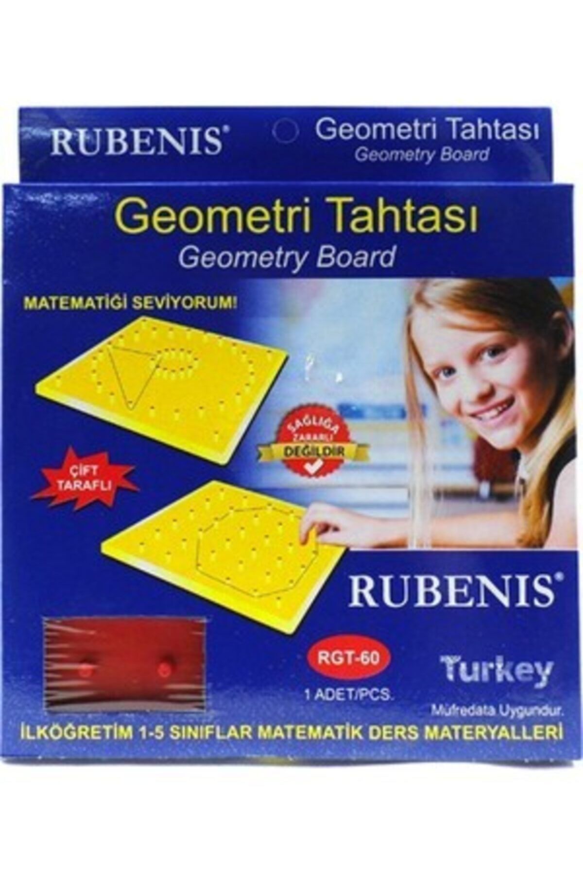 Rubenis Geometri Tahtası