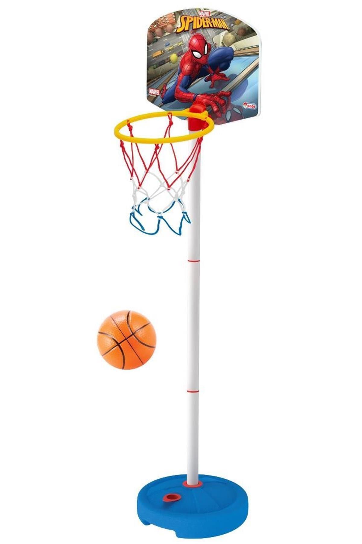 DEDE Marka: Spiderman Küçük Ayaklı Basketbol Potası Kategori: Basketbol Potası