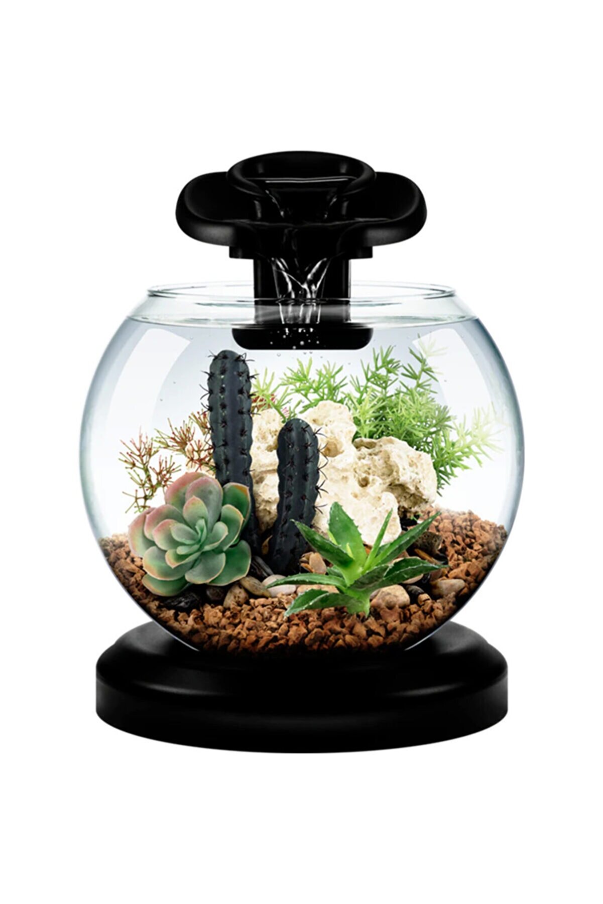 Tetra Duo Waterfall Globe Siyah 6,8 Lt Fiyatı, Yorumları - Trendyol