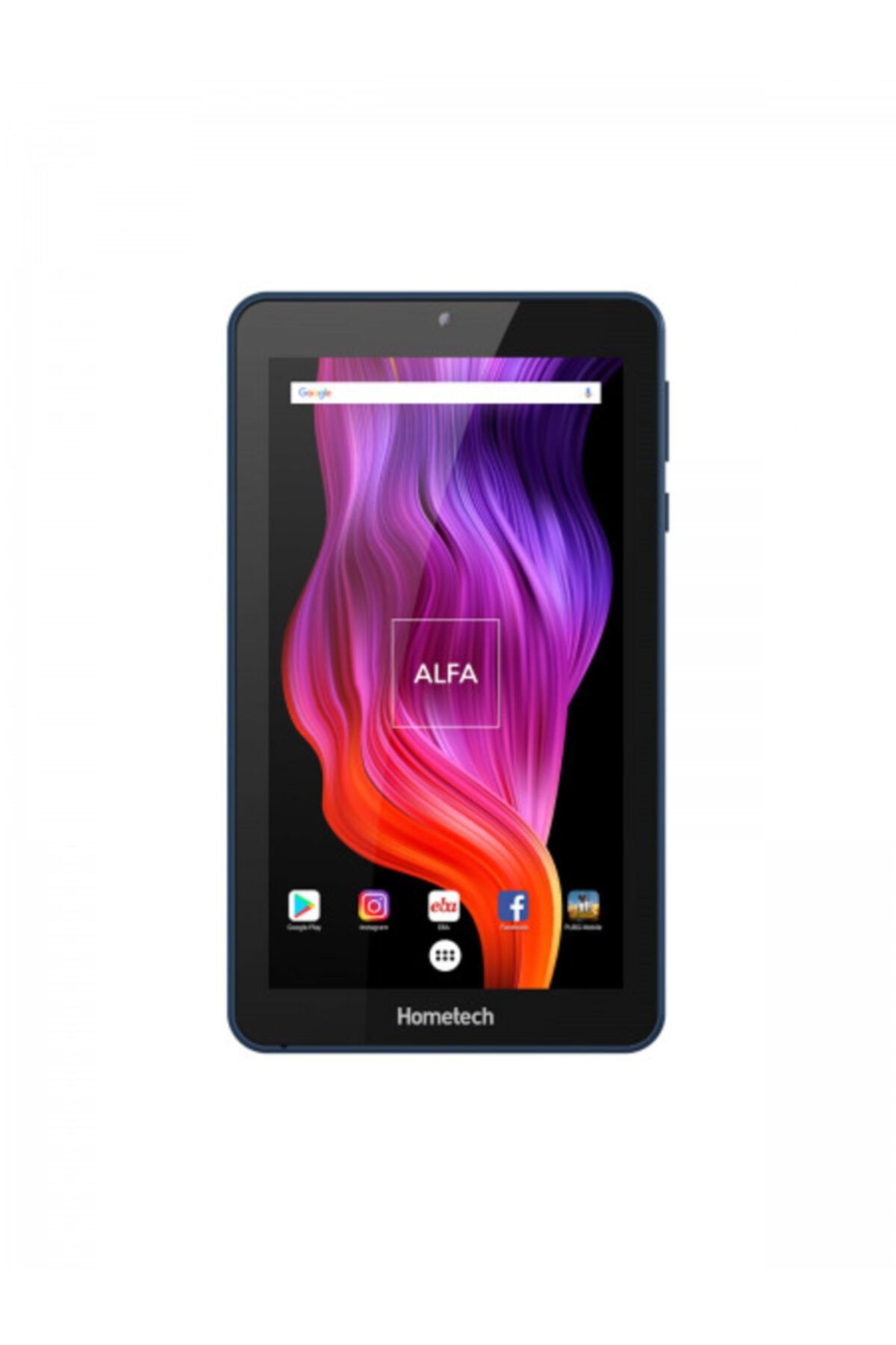 Hometech Alfa 7lm 32 Gb Lacivert Tablet Hmtch.7lm