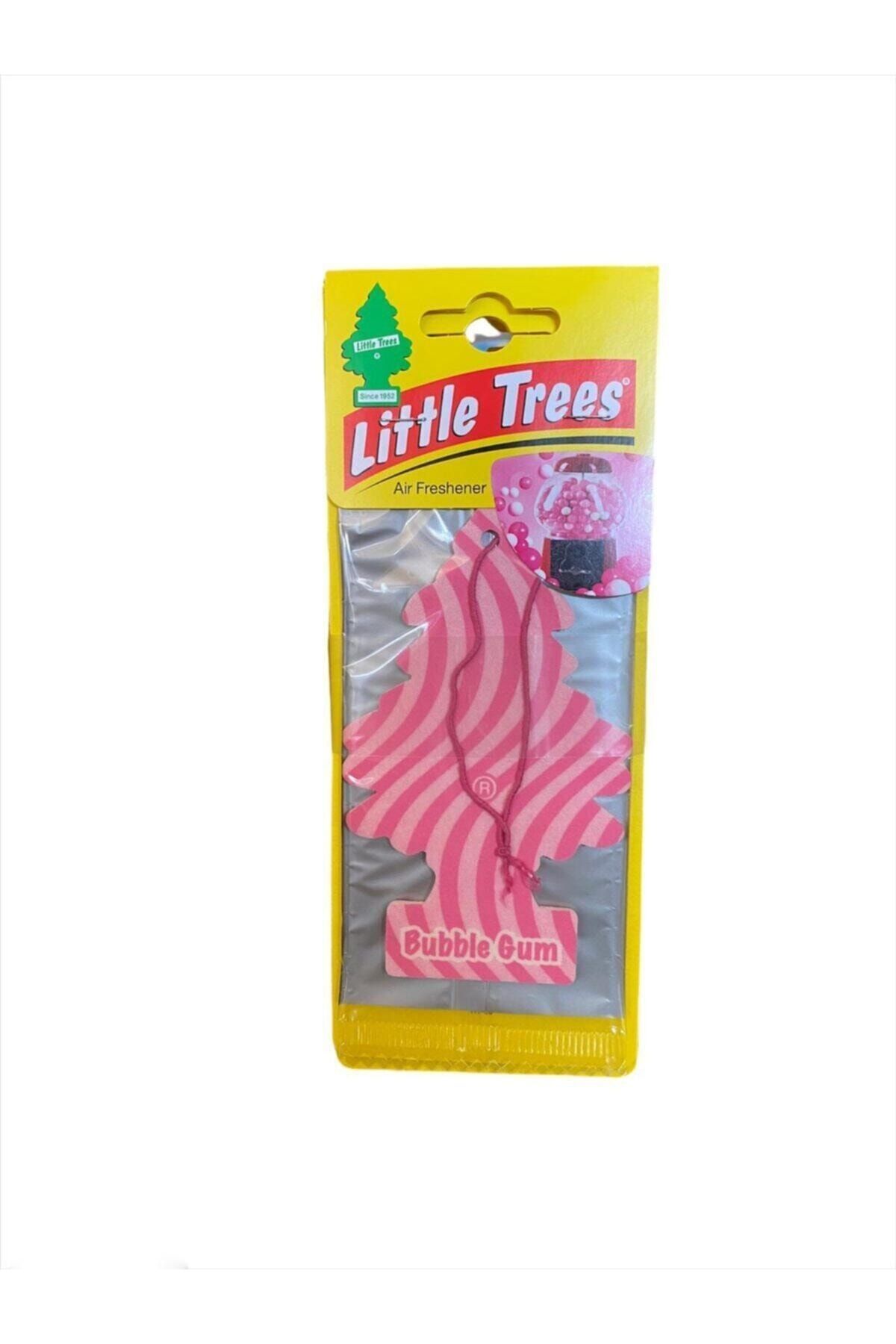 Little Trees Bubble Gum Sakız Aromalı Asmalı Oto Kokusu