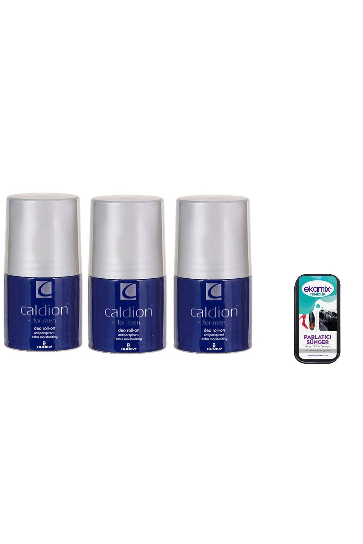 Caldion Rollon Erkek 3 Adet