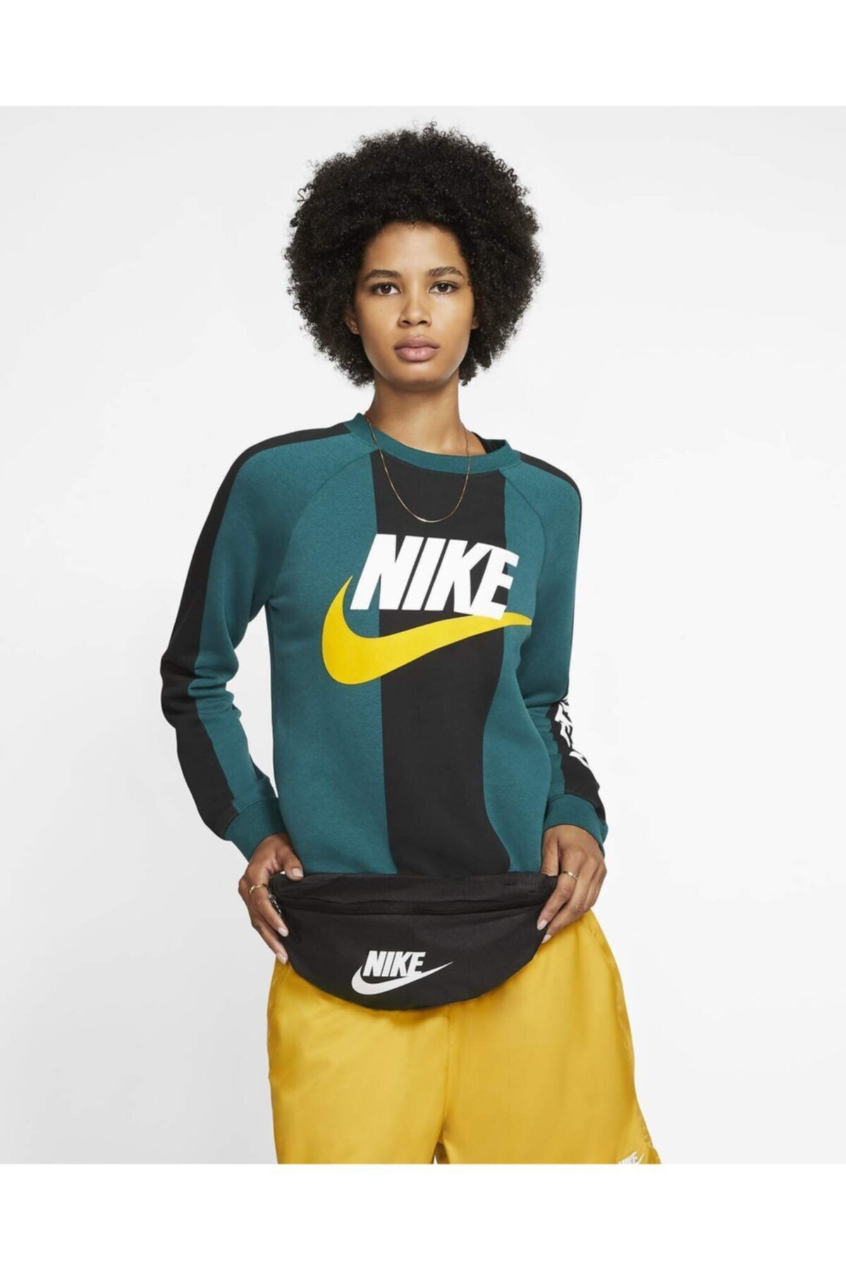 Nike Sportswear Heritage Bel Çantası Ba5750-010-010