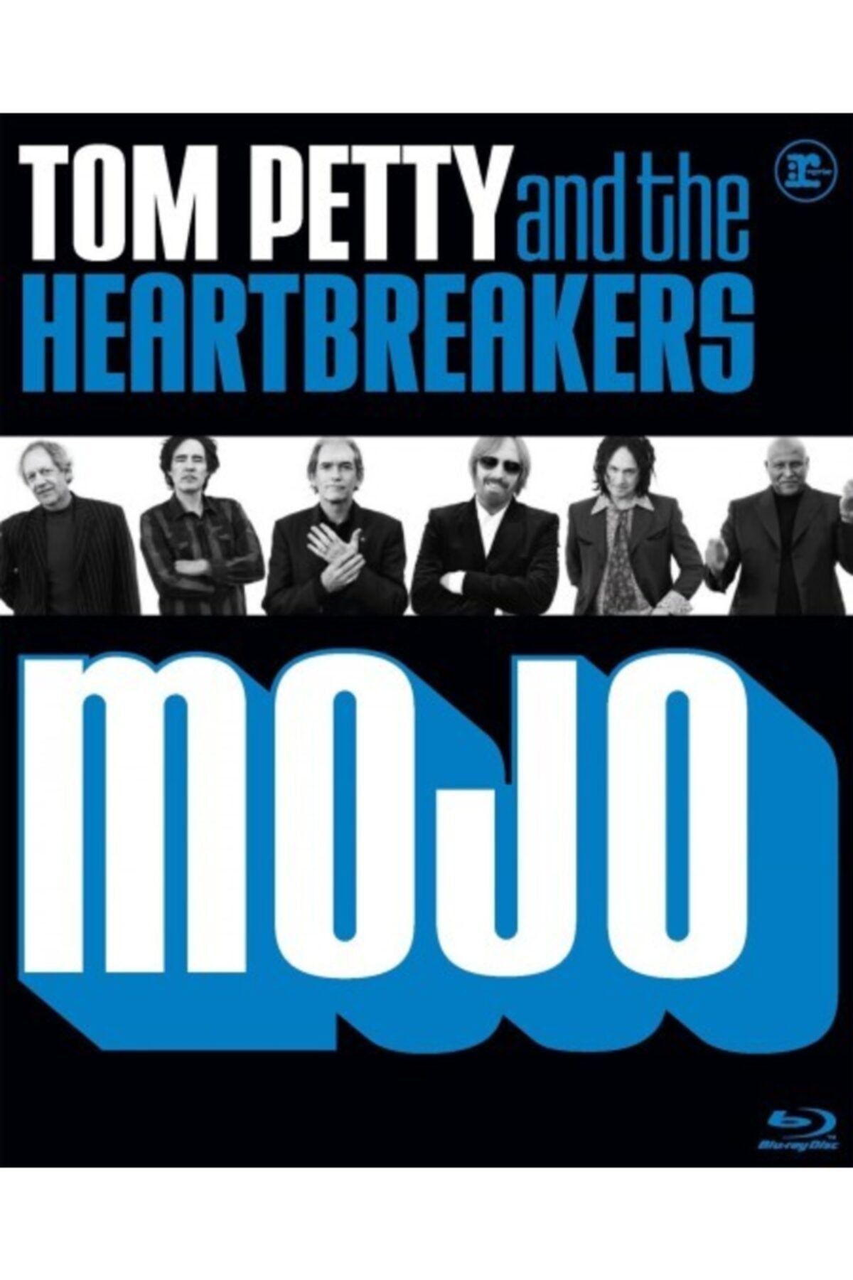 Warner Music Group Bluray - Tom Petty - Mojo Blu-ray