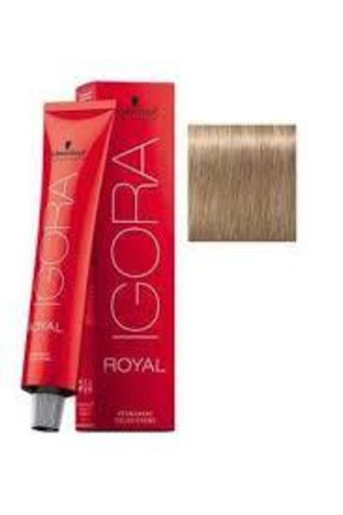 Igora Royal Saç Boyası 8-00 Ekstra Doğal Açık Kumral 60 ml