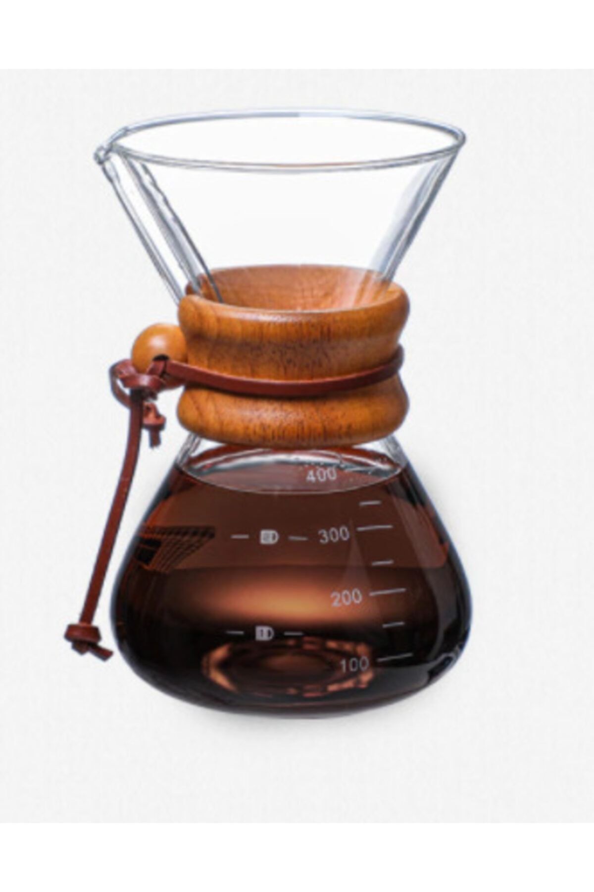 morponi Filtre Kahve Demliği 400 ml