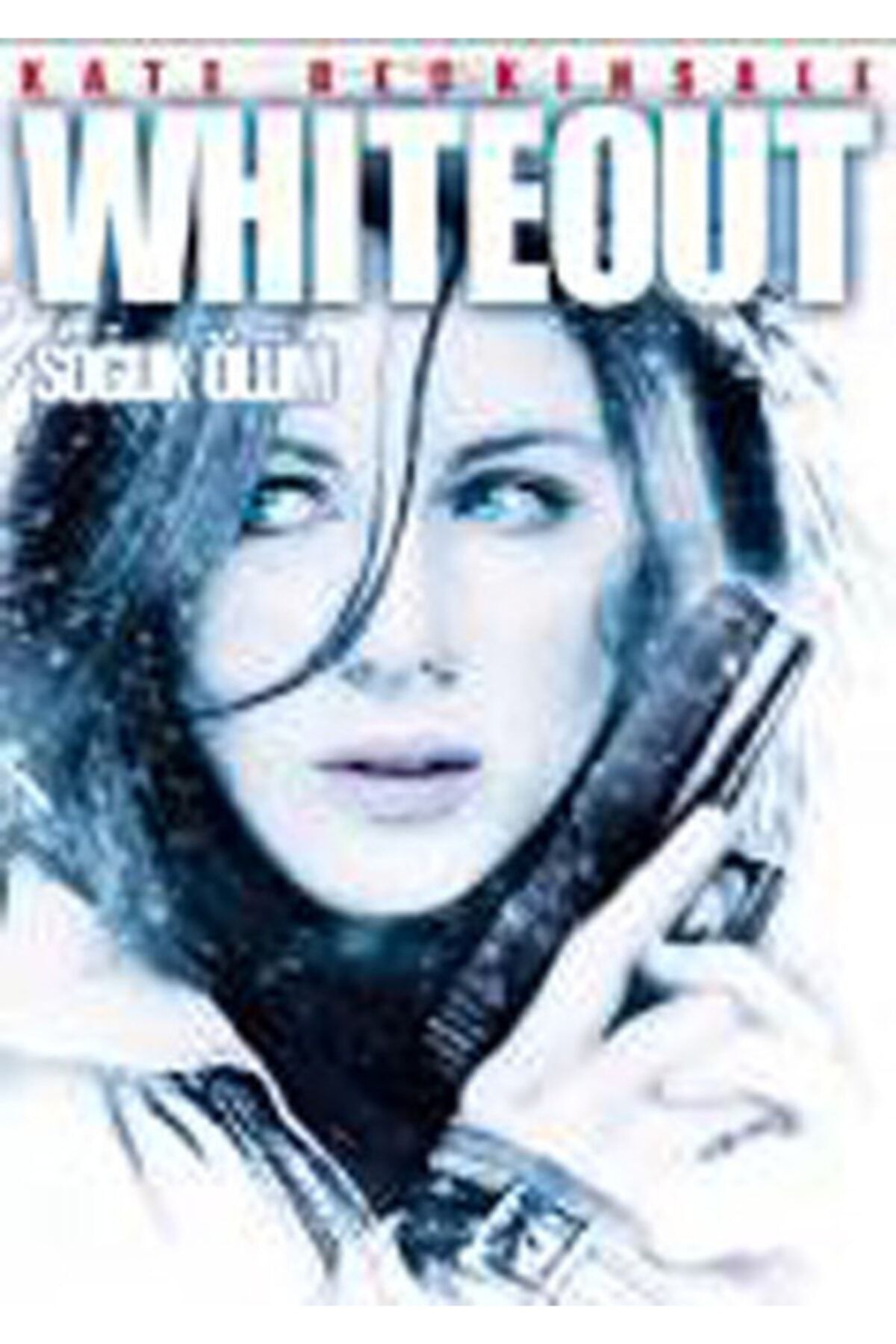 Warner Bros Whiteout ( Soğuk Ölüm ) Dvd