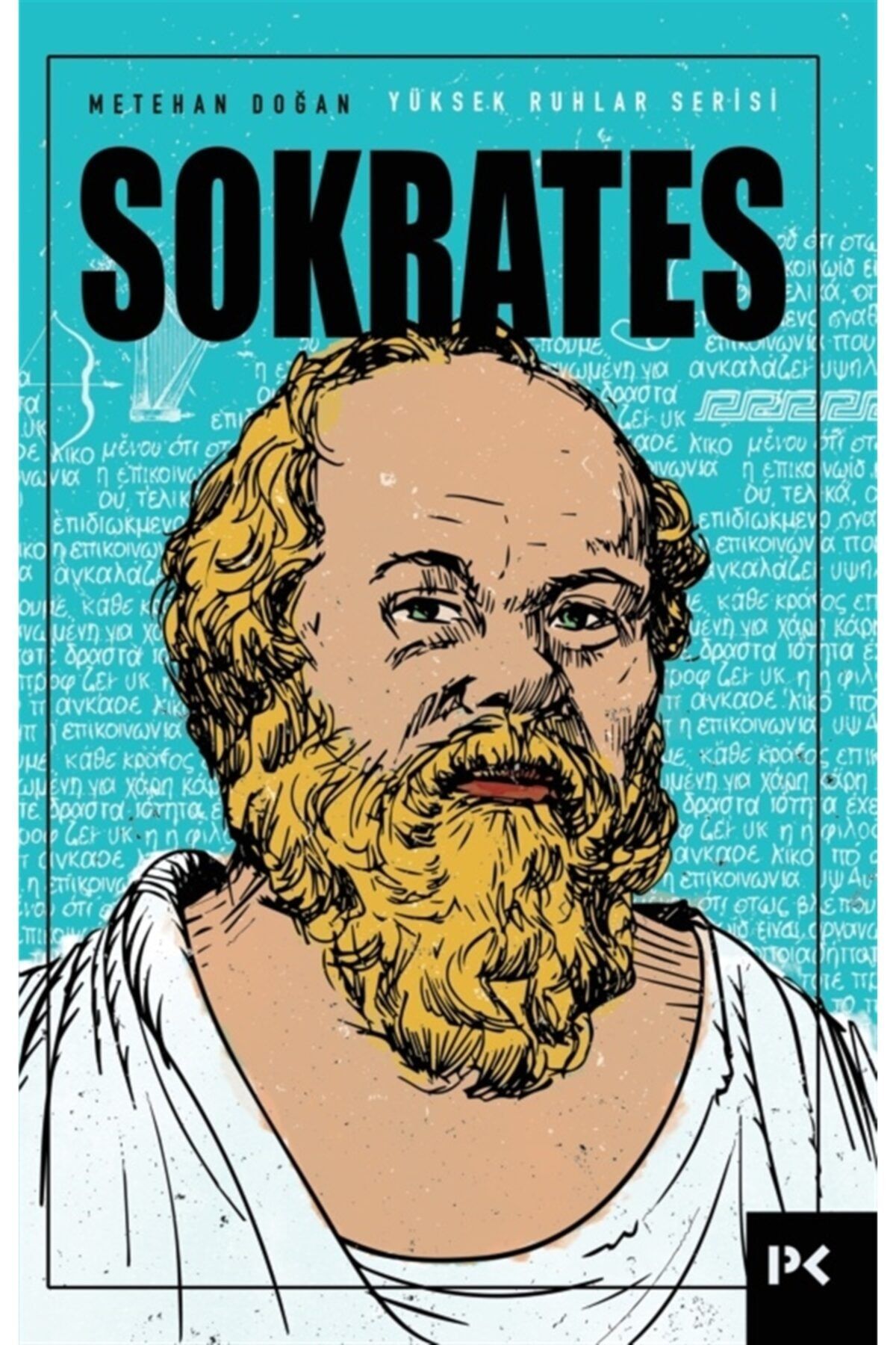 Profil Kitap Sokrates - Metehan Doğan 9786257111454