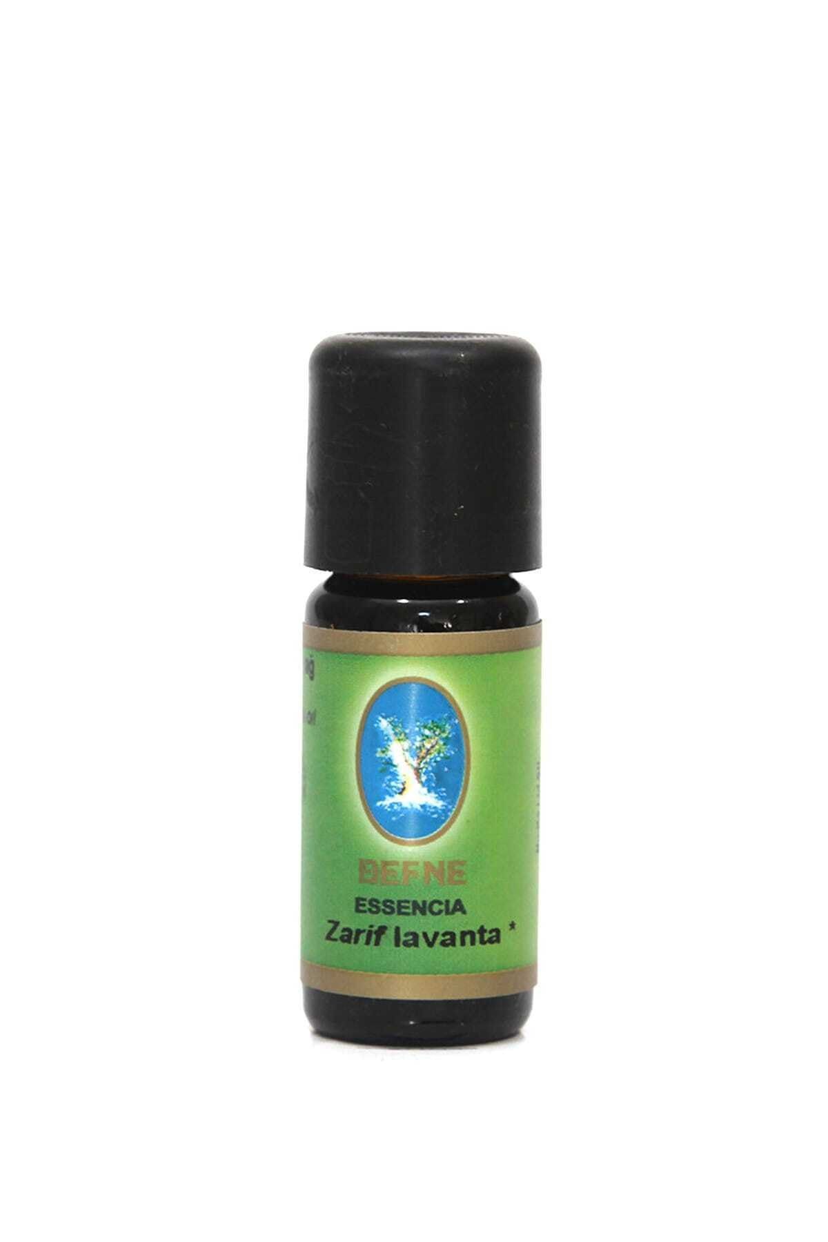 Defne Nuka Essencia Organik Zarif Lavanta Yağı 5 ml Cilt Ve Bakım Yağı Aromaterapi