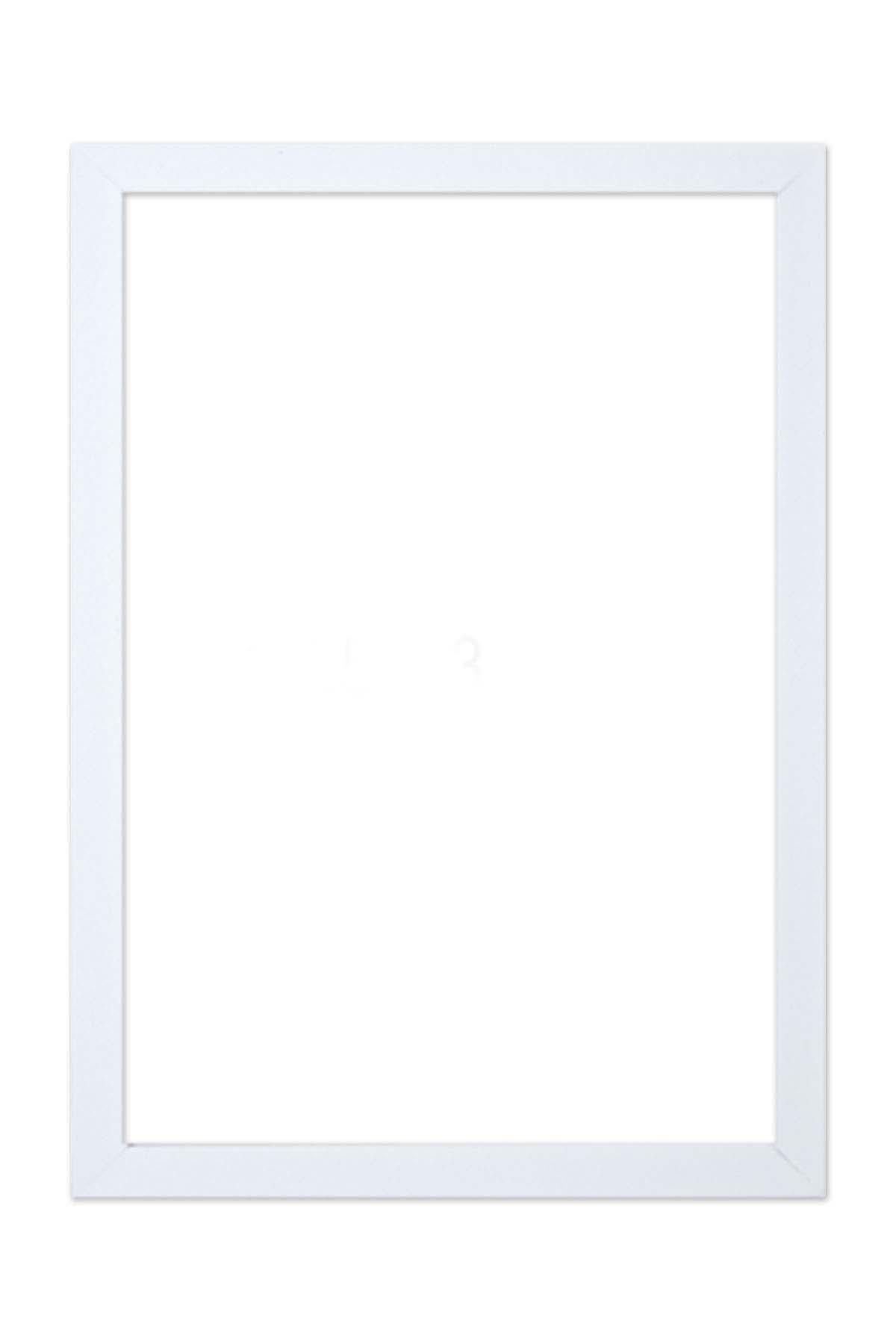 LYN HOME & DECOR Beyaz Fotoğraf Çerçevesi 17,5x23,5 cm