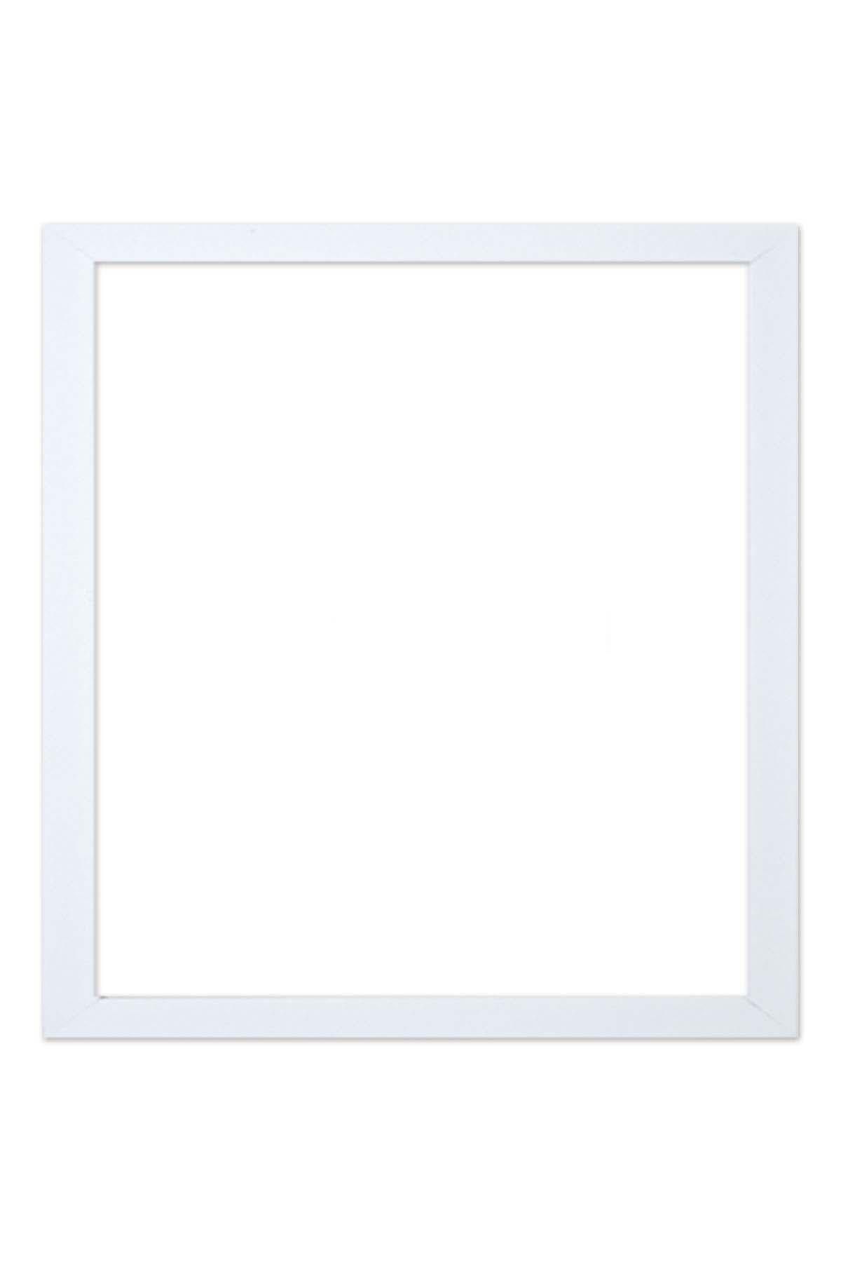 LYN HOME & DECOR Beyaz Fotoğraf Çerçevesi 33,5x33,5 cm